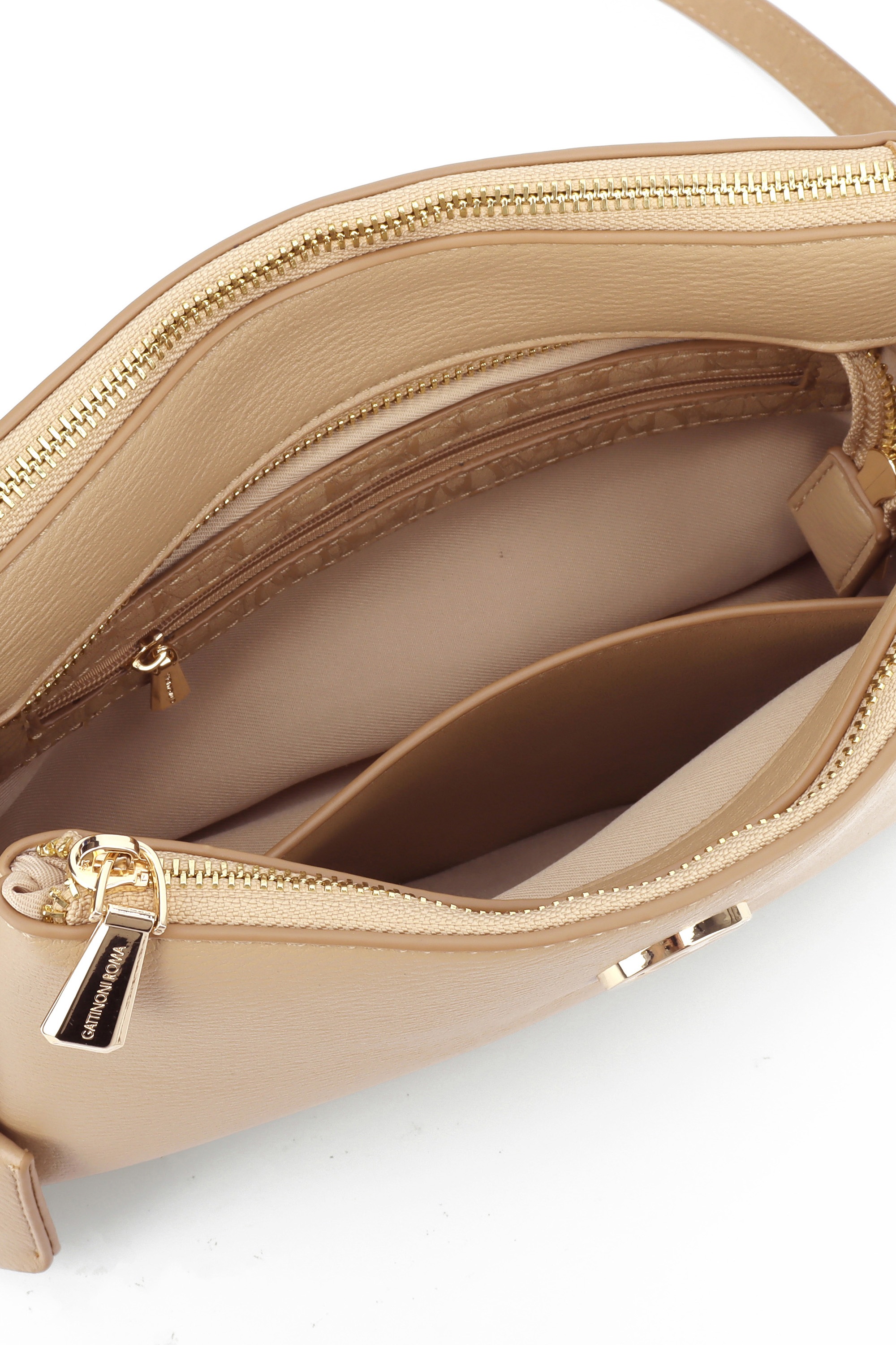 Gattinoni Schultertasche »Denise Soft Medium Crossbody Bag Damen« Schultertasche Damen, Abendtasche, Fashion, Lifestyle, Sale