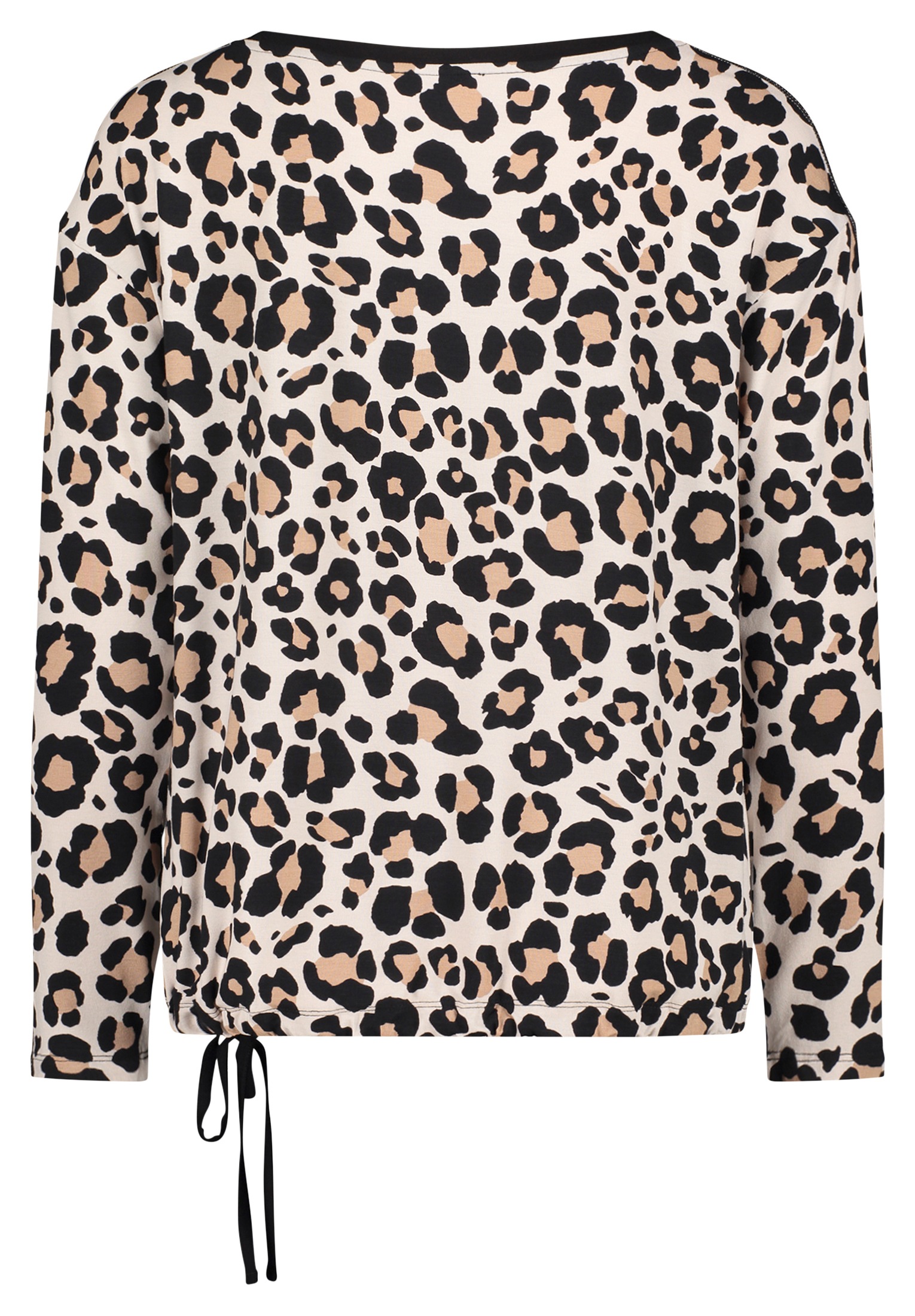 Thumbnail - Betty Barclay Kurzarmshirt "Betty Barclay Damen Casual-Shirt mit Tunnelzug", (1 tlg.), Glitzersteine