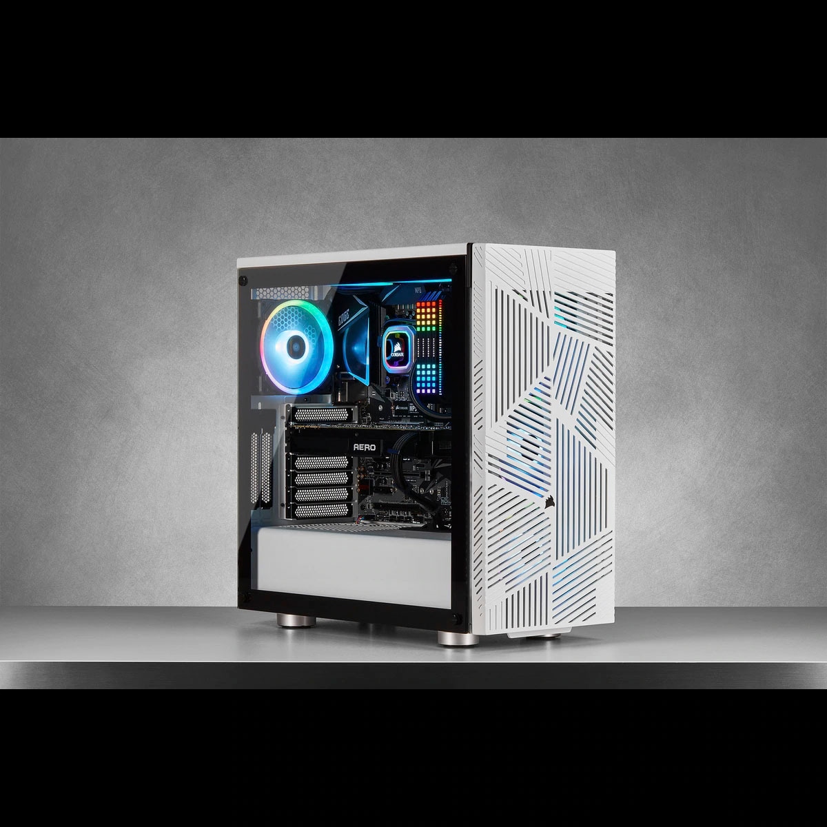 Corsair PC-Gehäuse »275R Airflow Midi Tower«