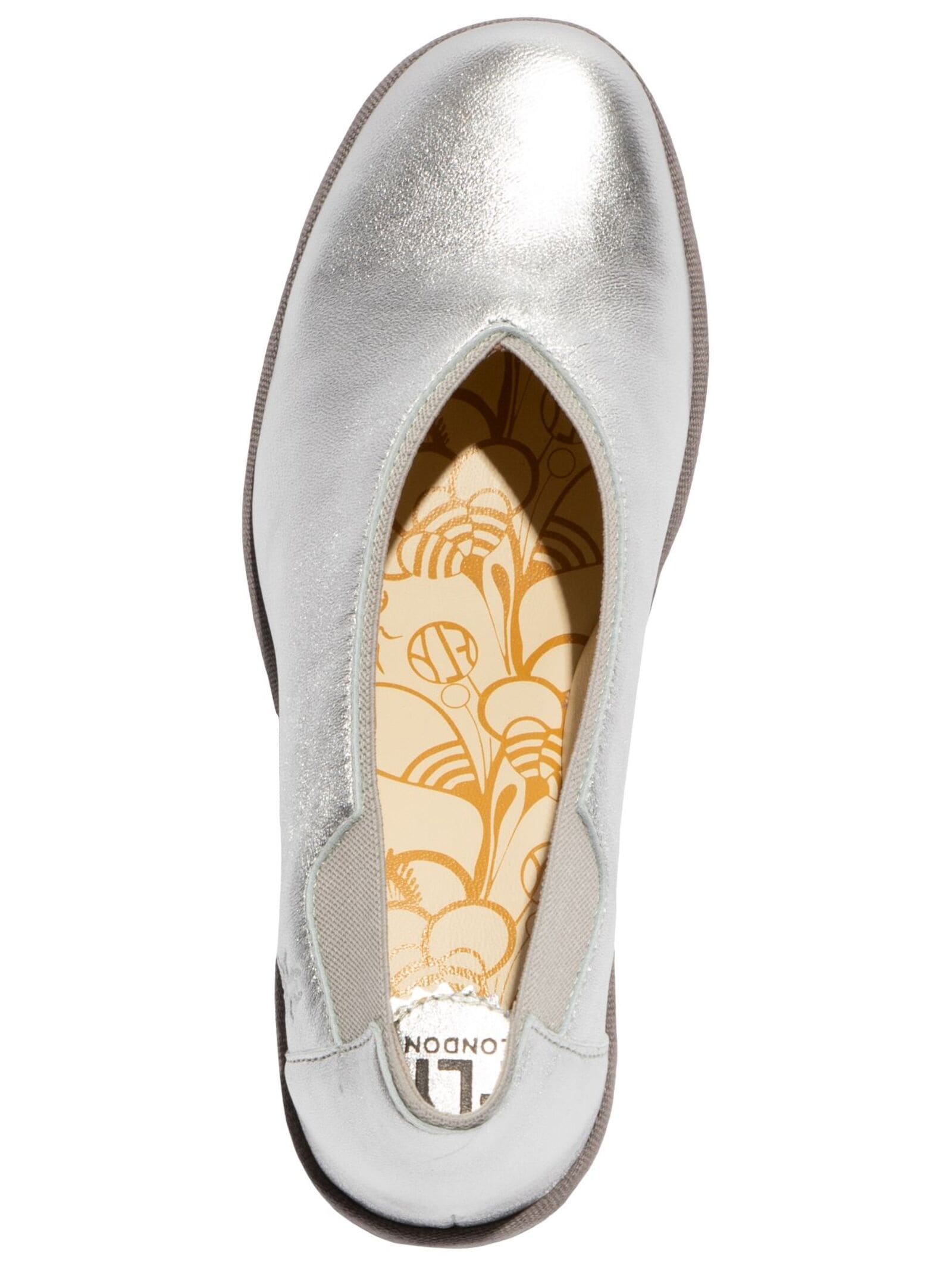 Fly London Keilpumps »Fly London Pumps Leder«