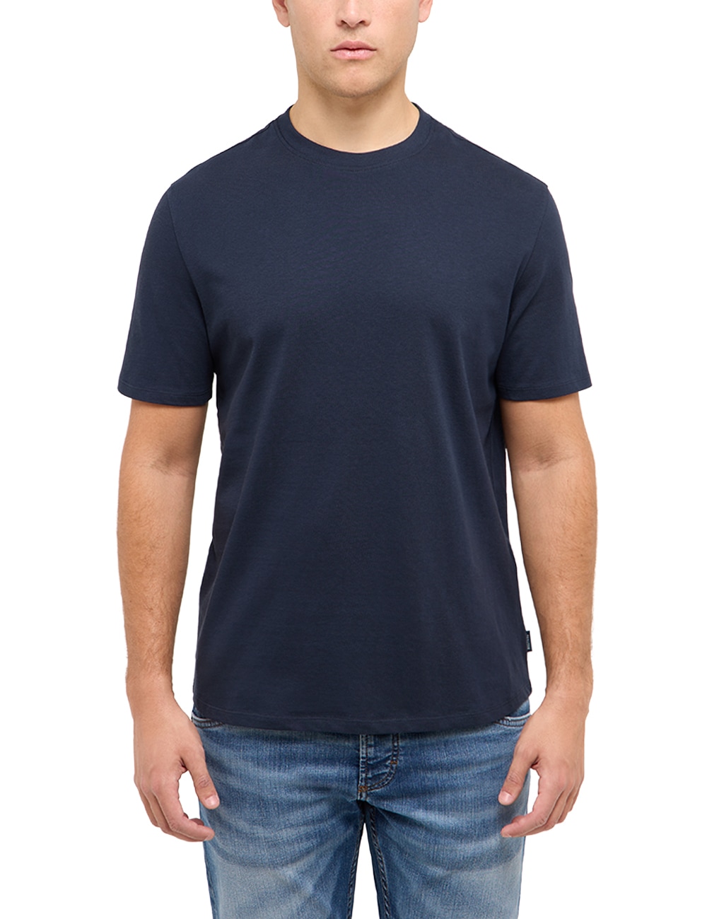 MUSTANG Kurzarmshirt "Herren Style Austin"