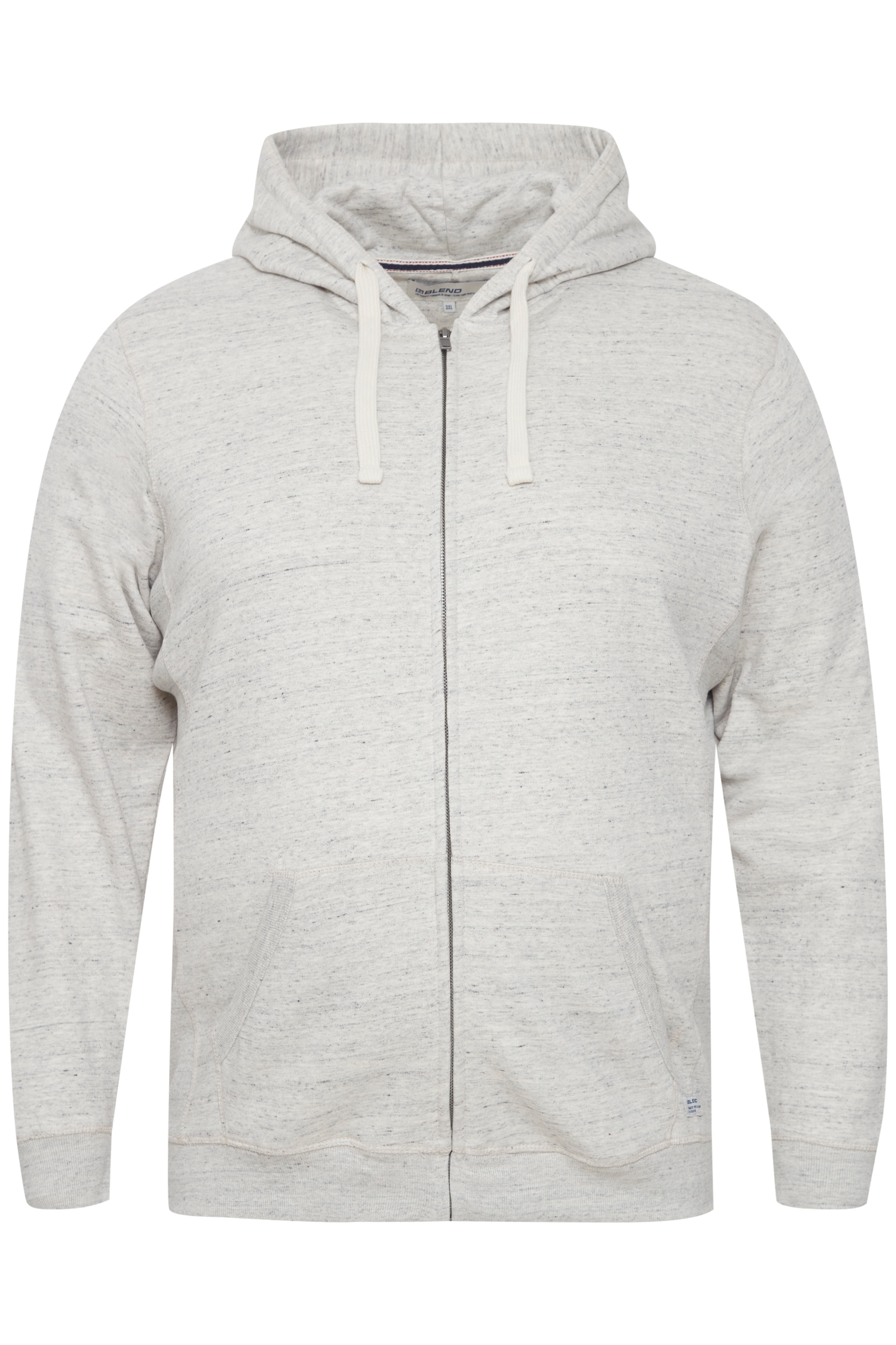 Blend Kapuzensweatshirt »BHALTON Zipthrough sweatshirt«