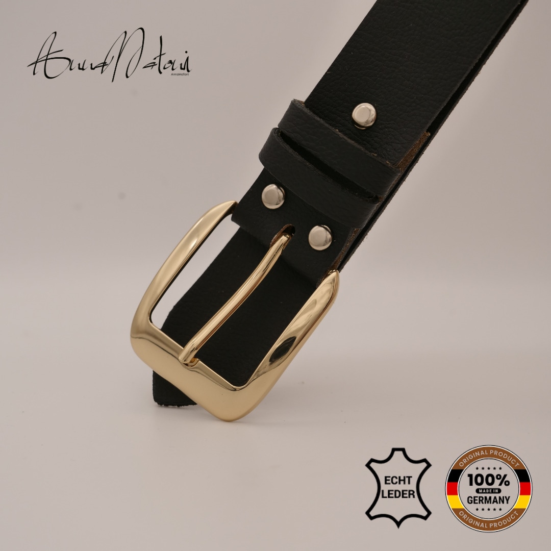 AnnaMatoni Ledergürtel »AnnaMatoni Leder Gürtel Fina«