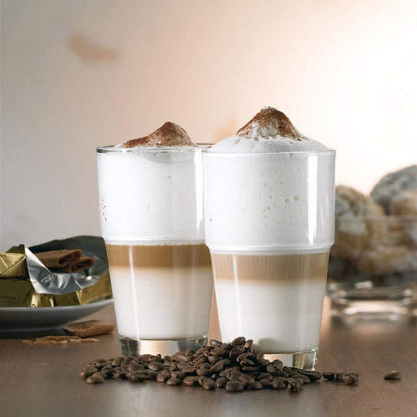 LEONARDO Glas »Becher Solo 250 ml 6er Set transparent«
