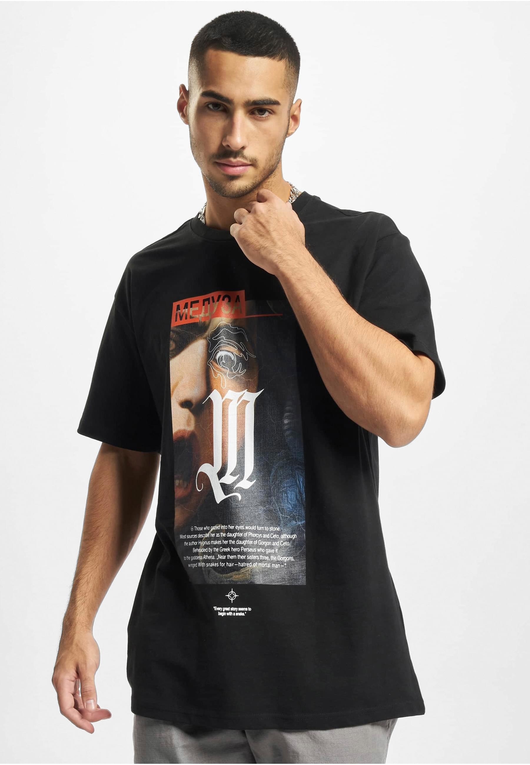 MisterTee T-Shirt »MisterTee Unisex Dusa Painting Oversize Tee«, (1 tlg.)