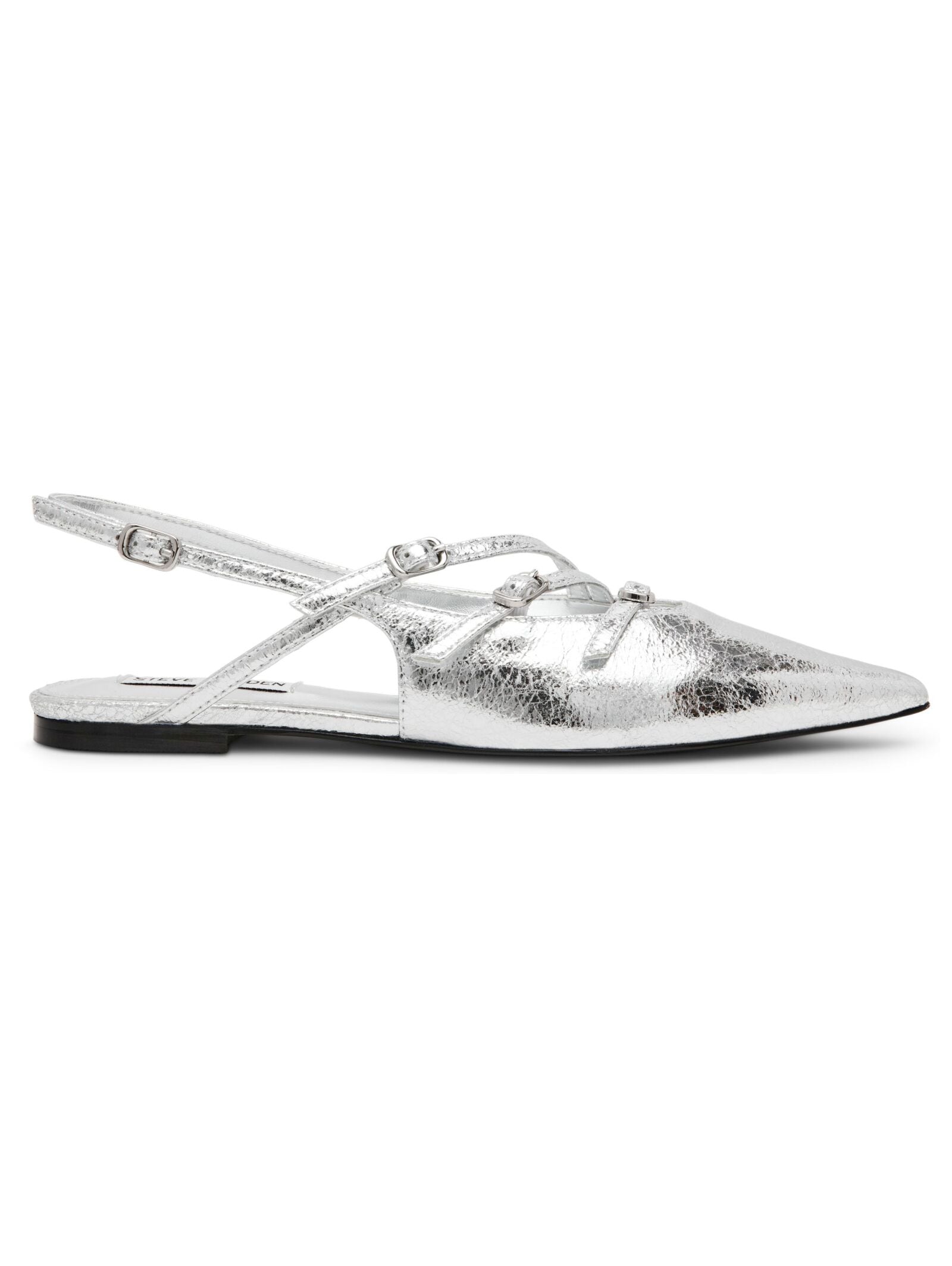 STEVE MADDEN Ballerina »STEVE MADDEN Ballerinas Textil«