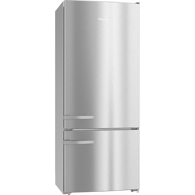 Miele Kühl-/Gefrierkombination »KFN 15842 D edt/cs«, KFN 15842 D edt/cs,  185,9 cm hoch, 74,7 cm breit | BAUR