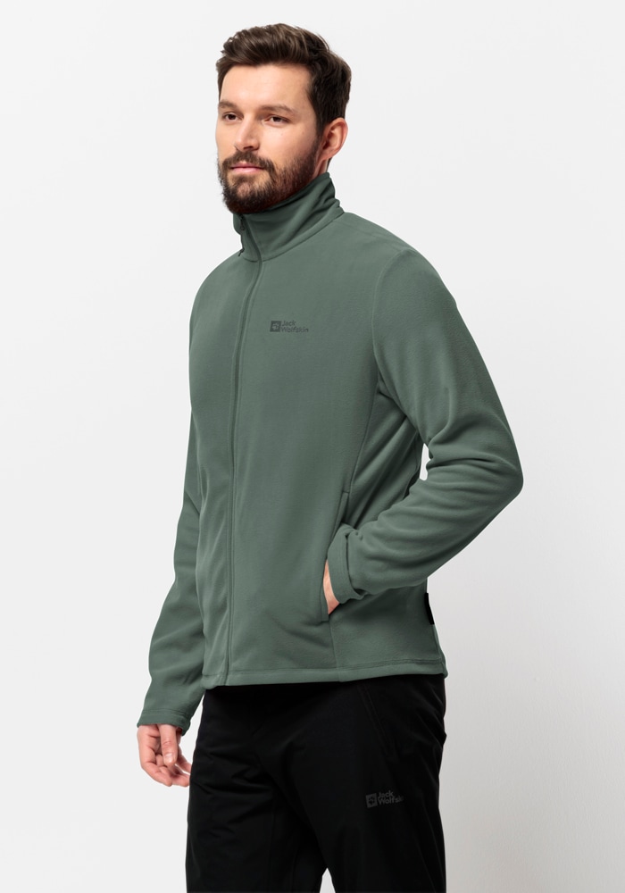 Jack Wolfskin Fleecejacke "TAUNUS FZ M"