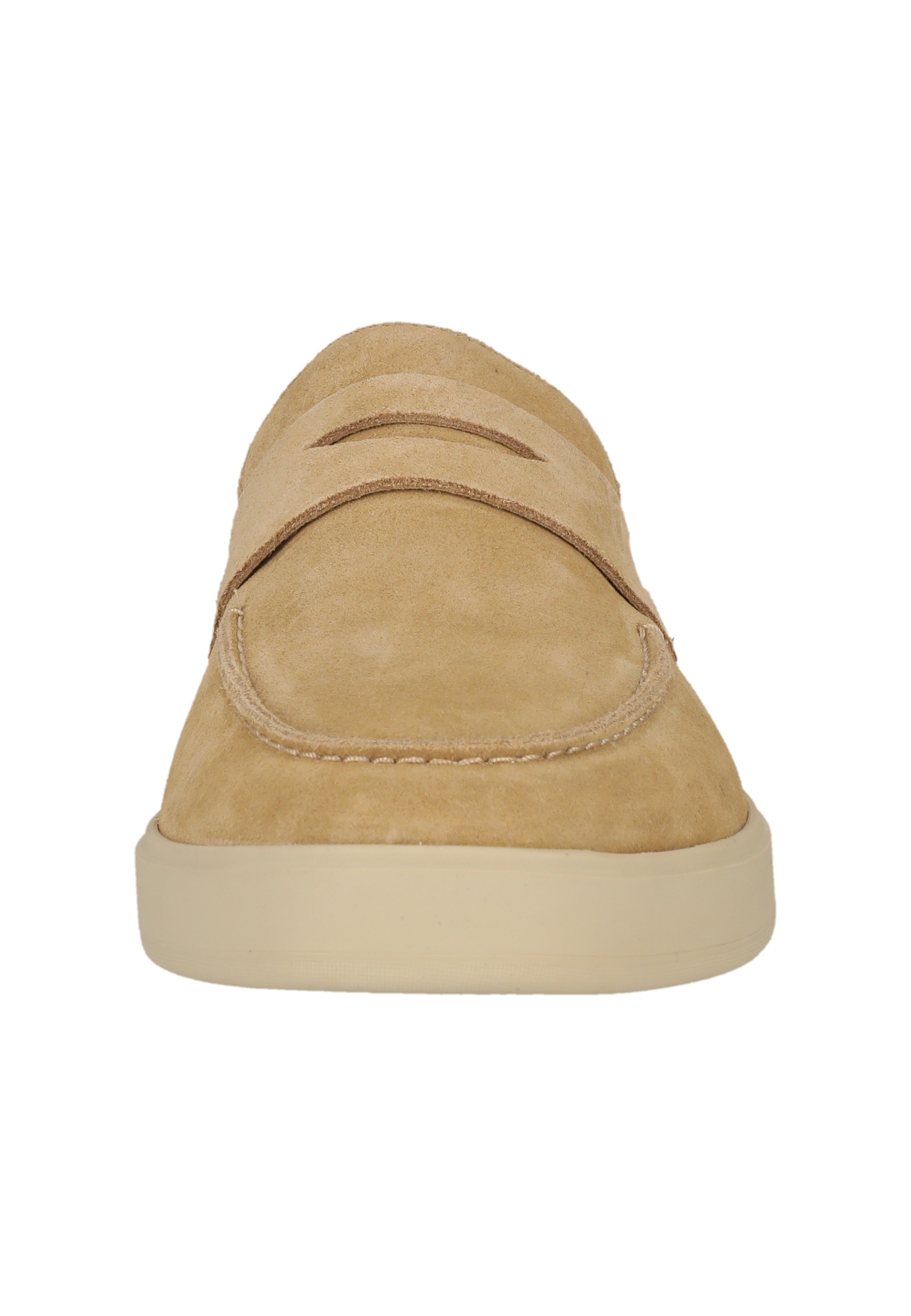 Clarks Slipper »Lockford Easy«  mit charakteristisch geformtem Fußbett