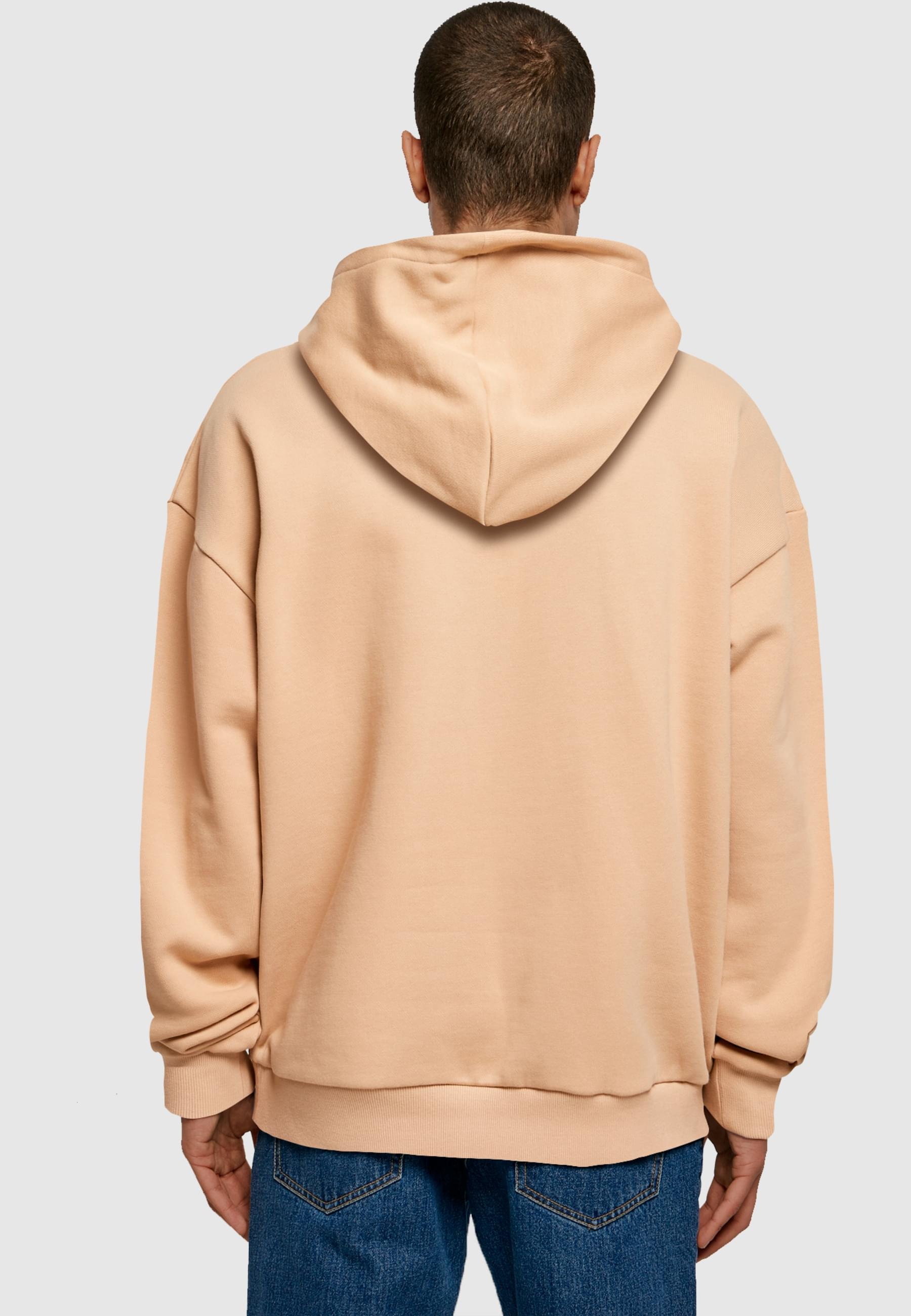 MisterTee Kapuzensweatshirt »MisterTee Flamingo Hoodie«, (1 tlg.)