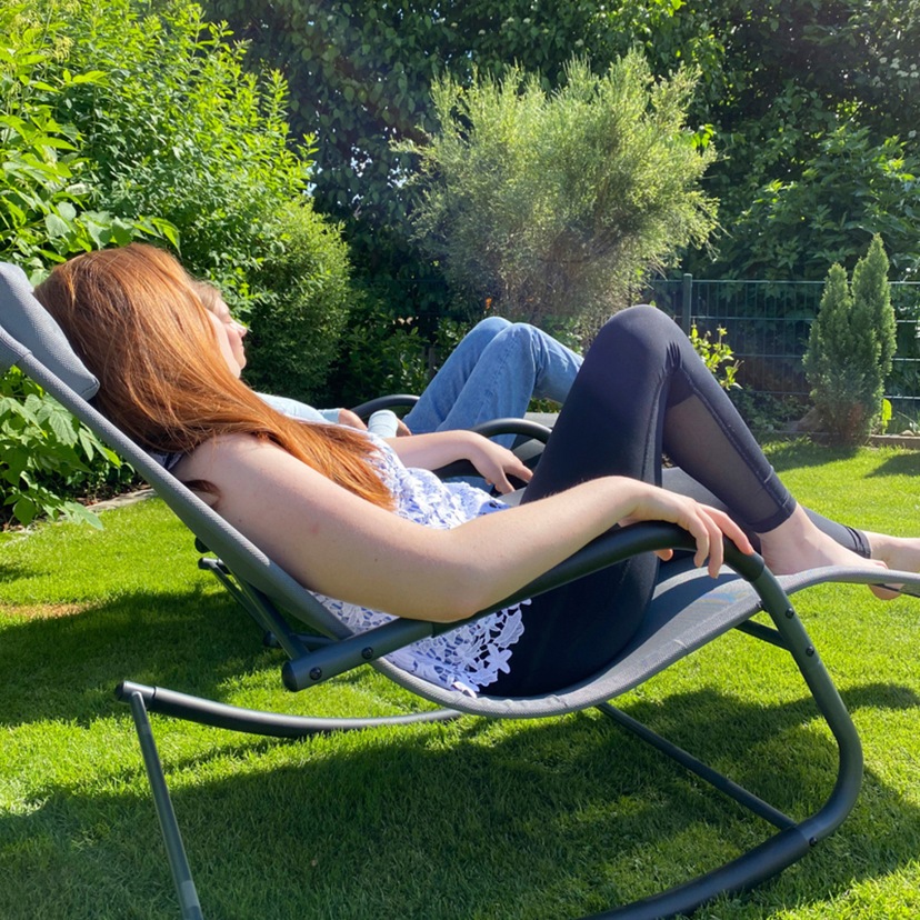 Lafuma Gartensessel »Relax Air Comfort«, inkl. Kopfkissen bestellen | BAUR