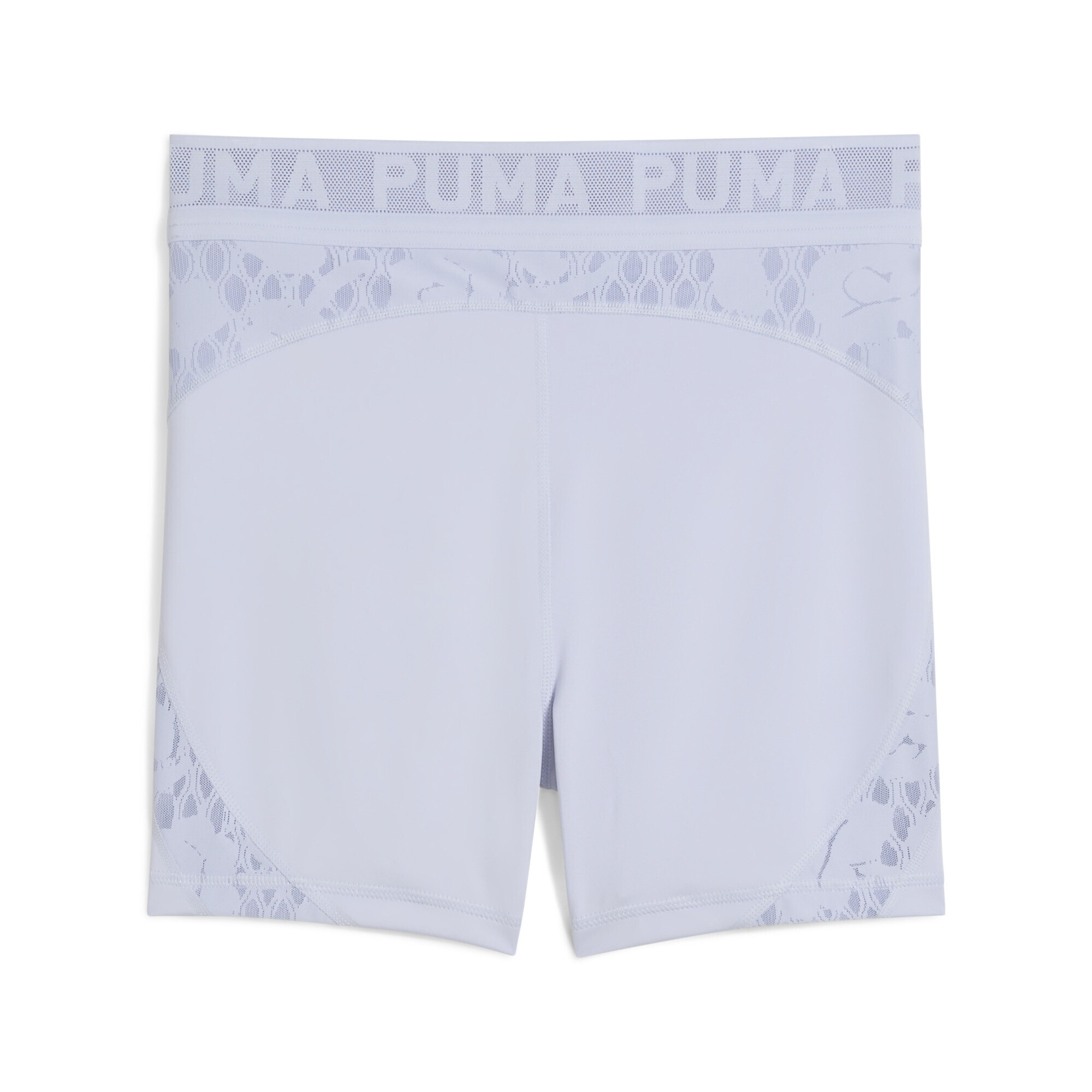 PUMA Trainingsshorts »LACE Hochgeschnittene 5" Radlerhose Damen«
