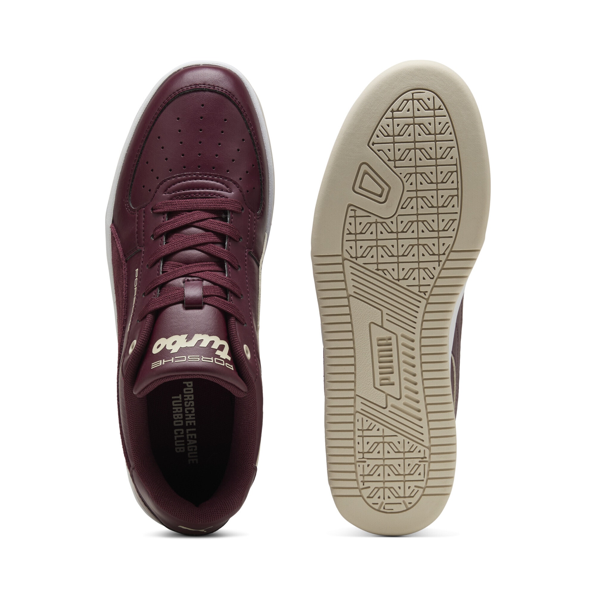 PUMA Sneaker »Porsche Legacy Caven 2.0 Sneakers Erwachsene«