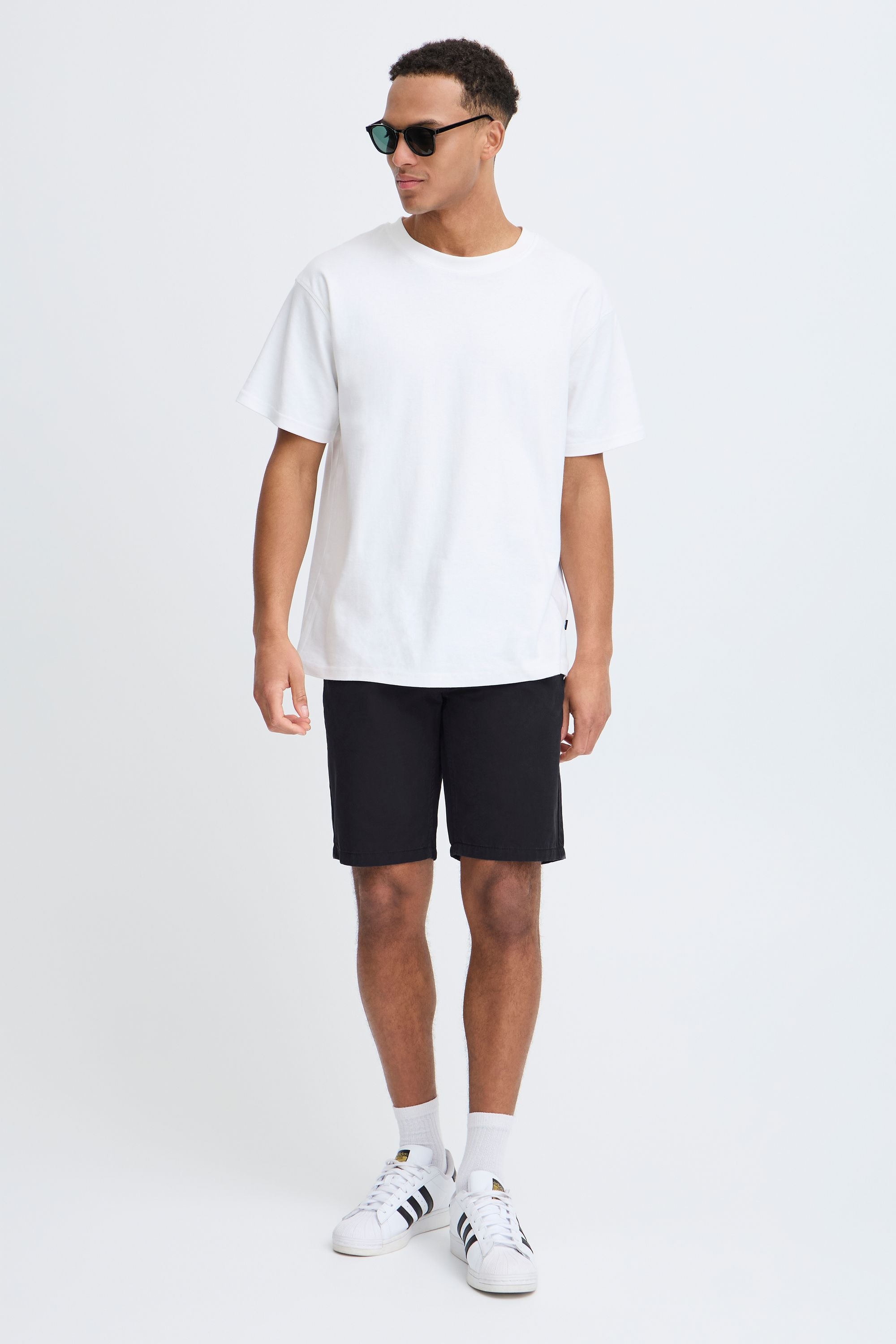 Blend Chinoshorts »BHRagna«  Chino Shorts mit Gürtel