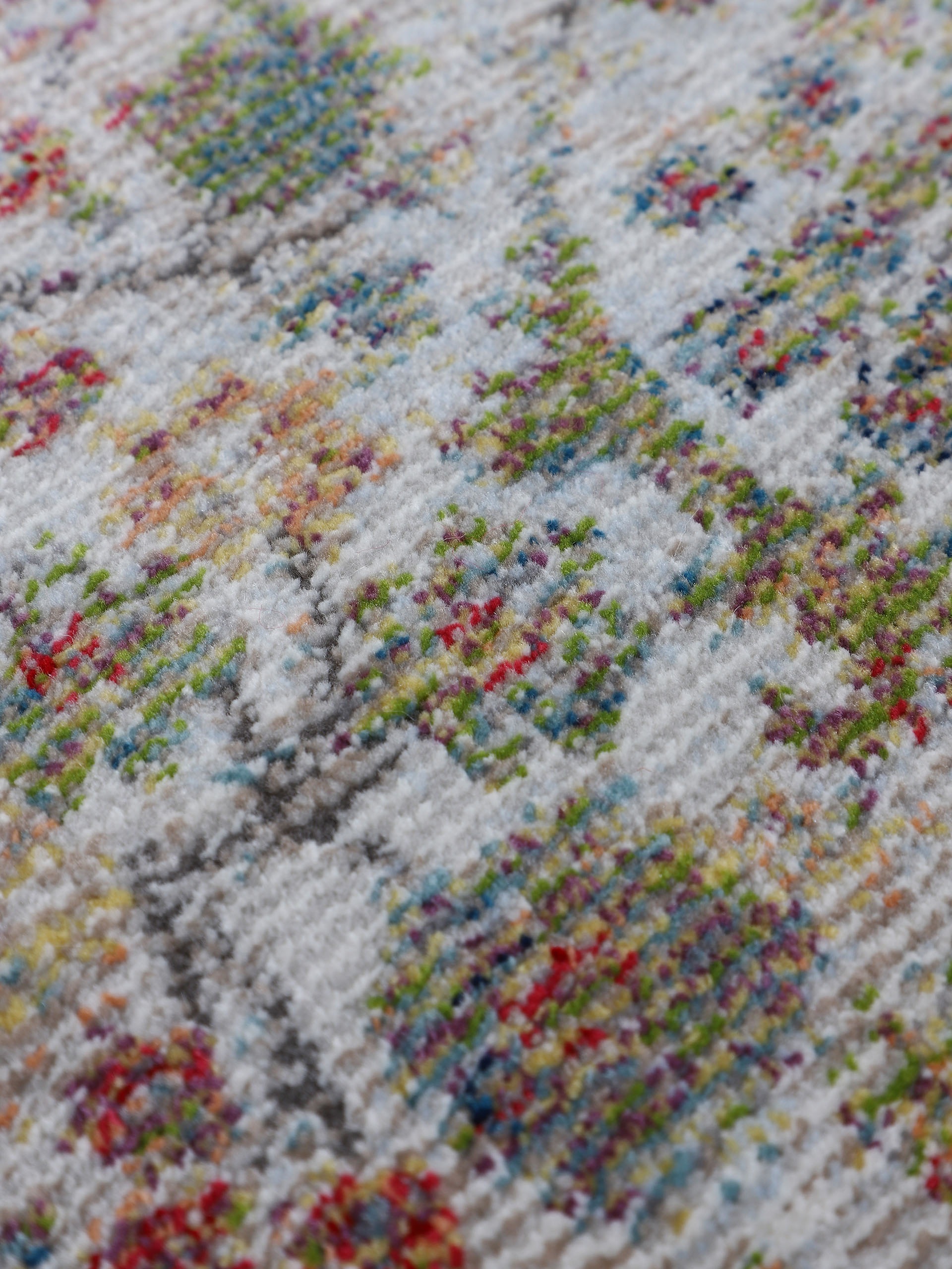 carpetfine Teppich »Vintage Lindo«, rechteckig, 8 mm Höhe, Orient Vintage Look