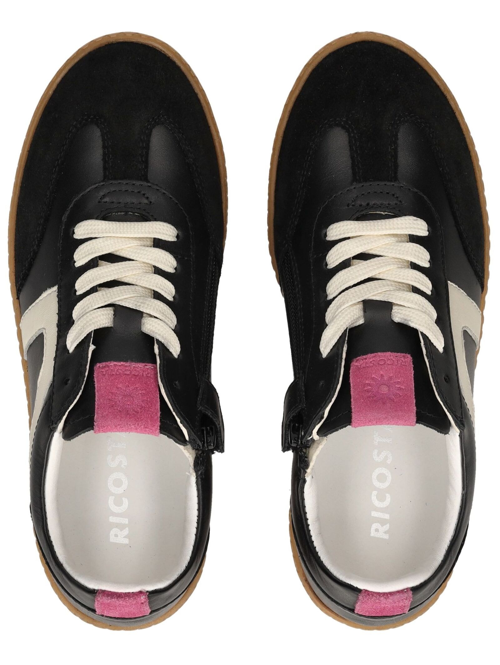 Ricosta Sneaker »Ricosta Sneaker Veloursleder/Textil«