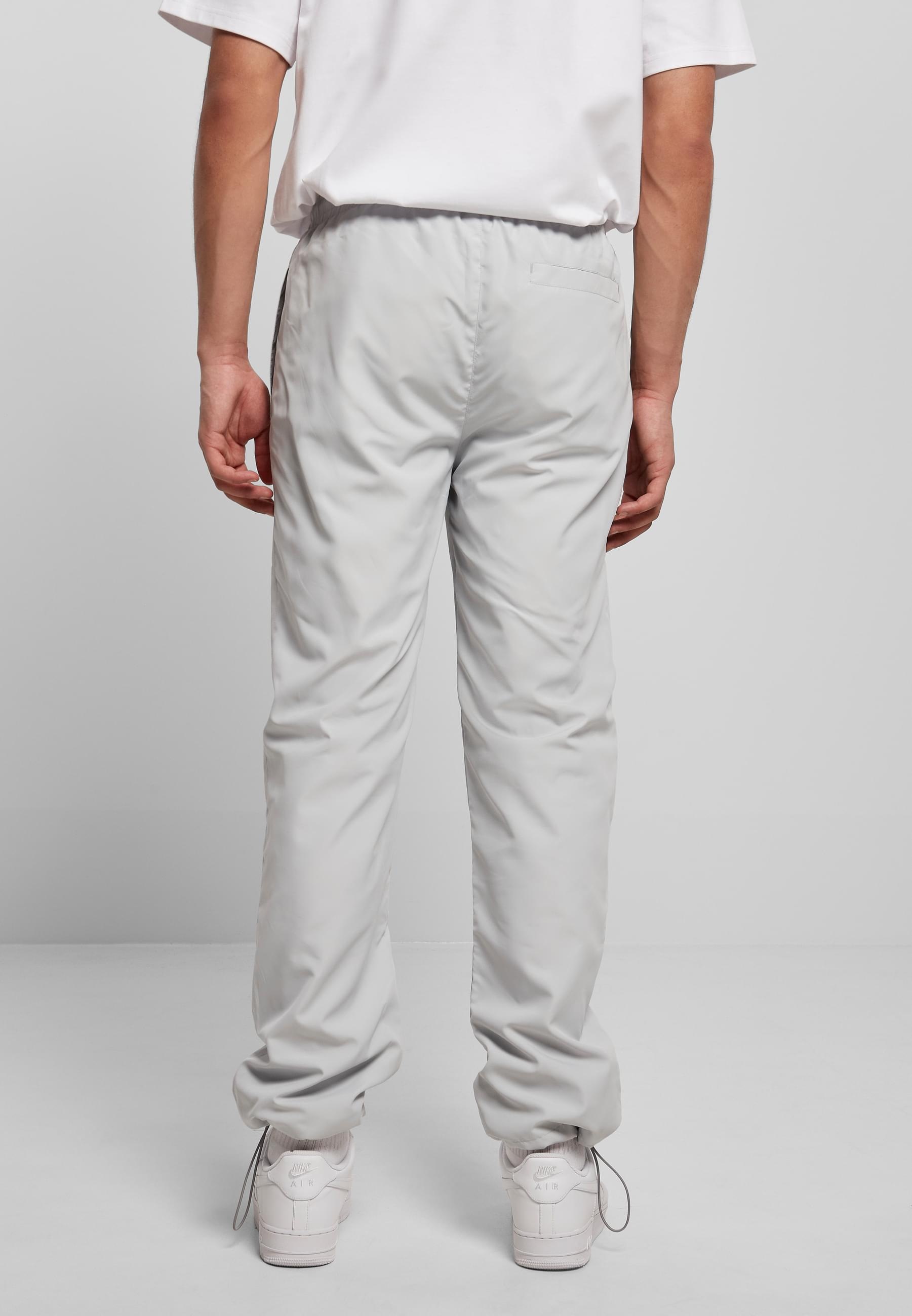 URBAN CLASSICS Stoffhose »Urban Classics Herren Recycled Track Pants«, (1 tlg.)