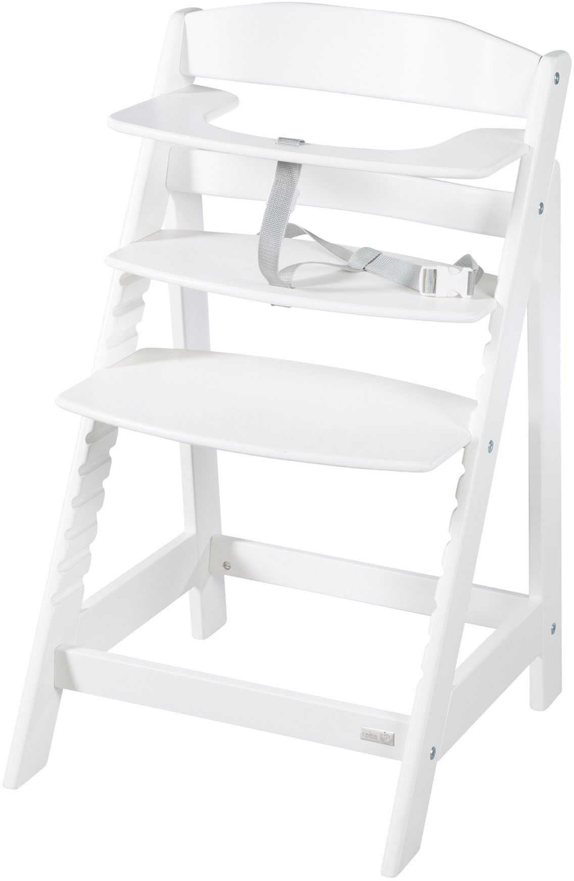 roba Hochstuhl "Sit Up Flex" () aus Holz günstig online kaufen