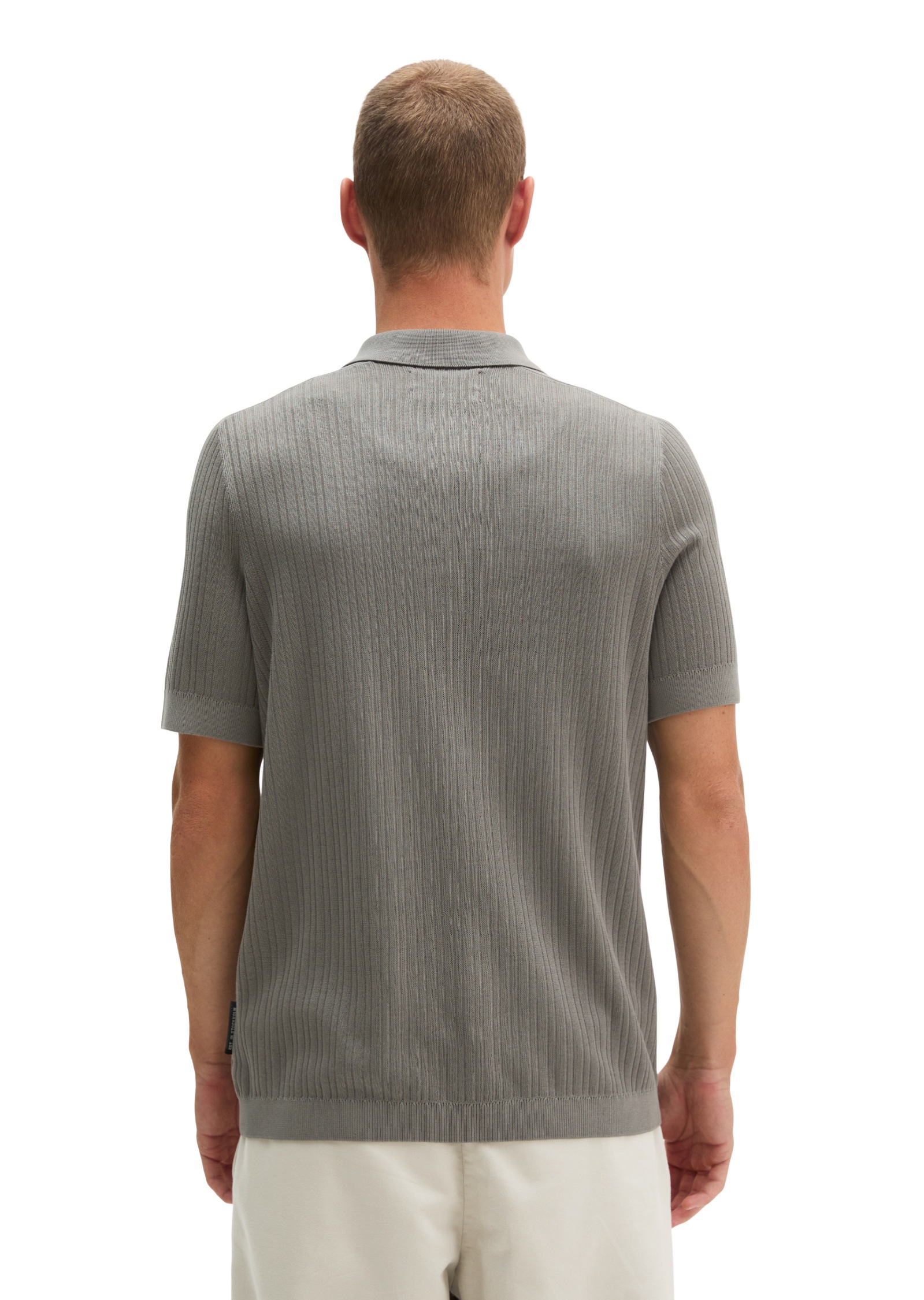 Marc O'Polo Poloshirt »aus Bio-Baumwolle und TENCEL™ Lyocell«