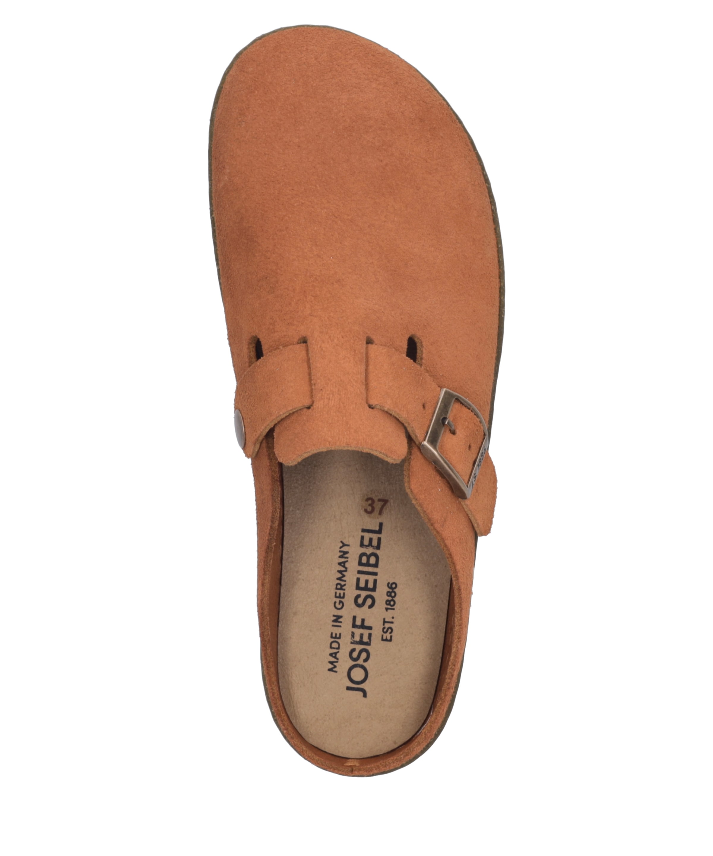 Josef Seibel Clog »Jill 01, orange«