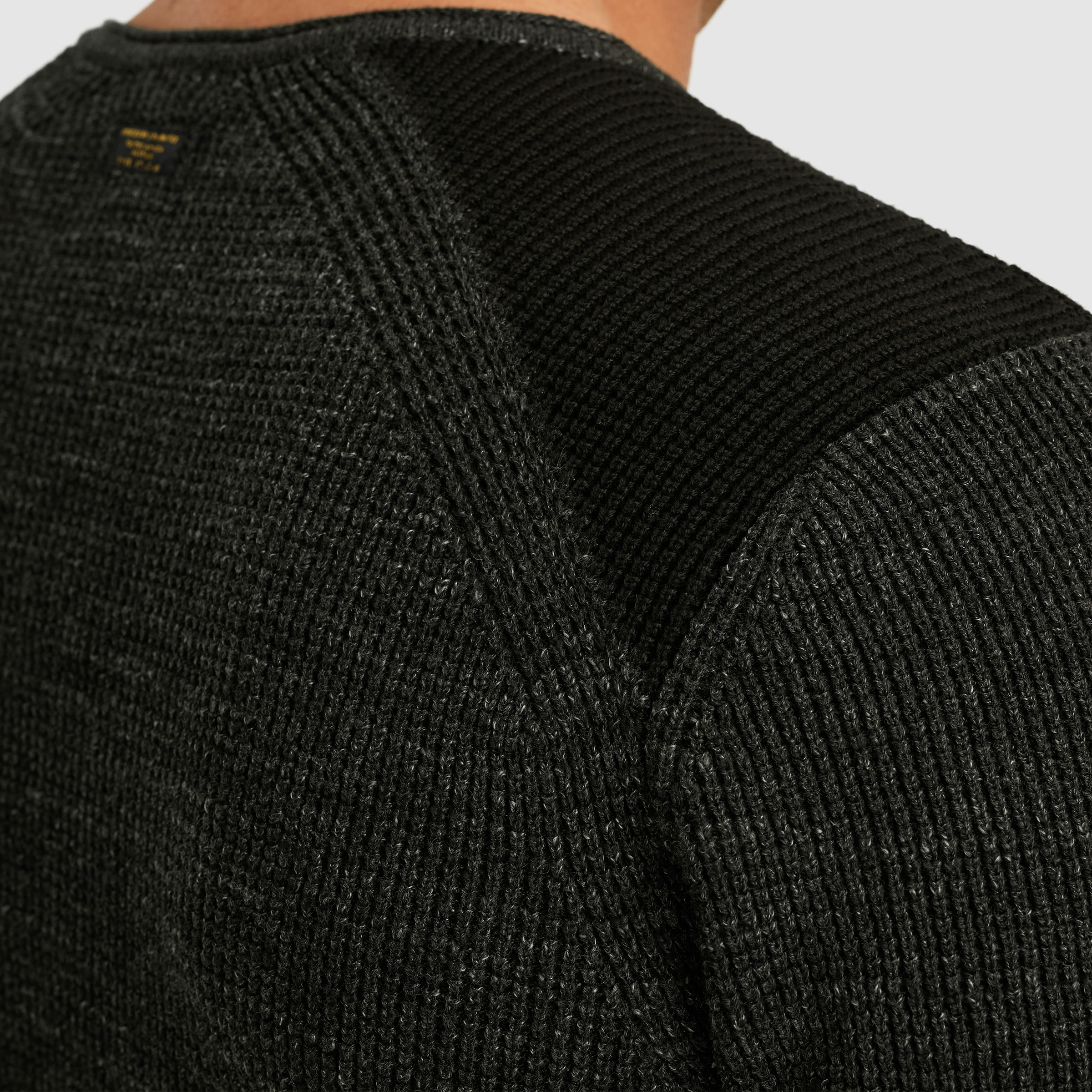 PME LEGEND Rundhalspullover