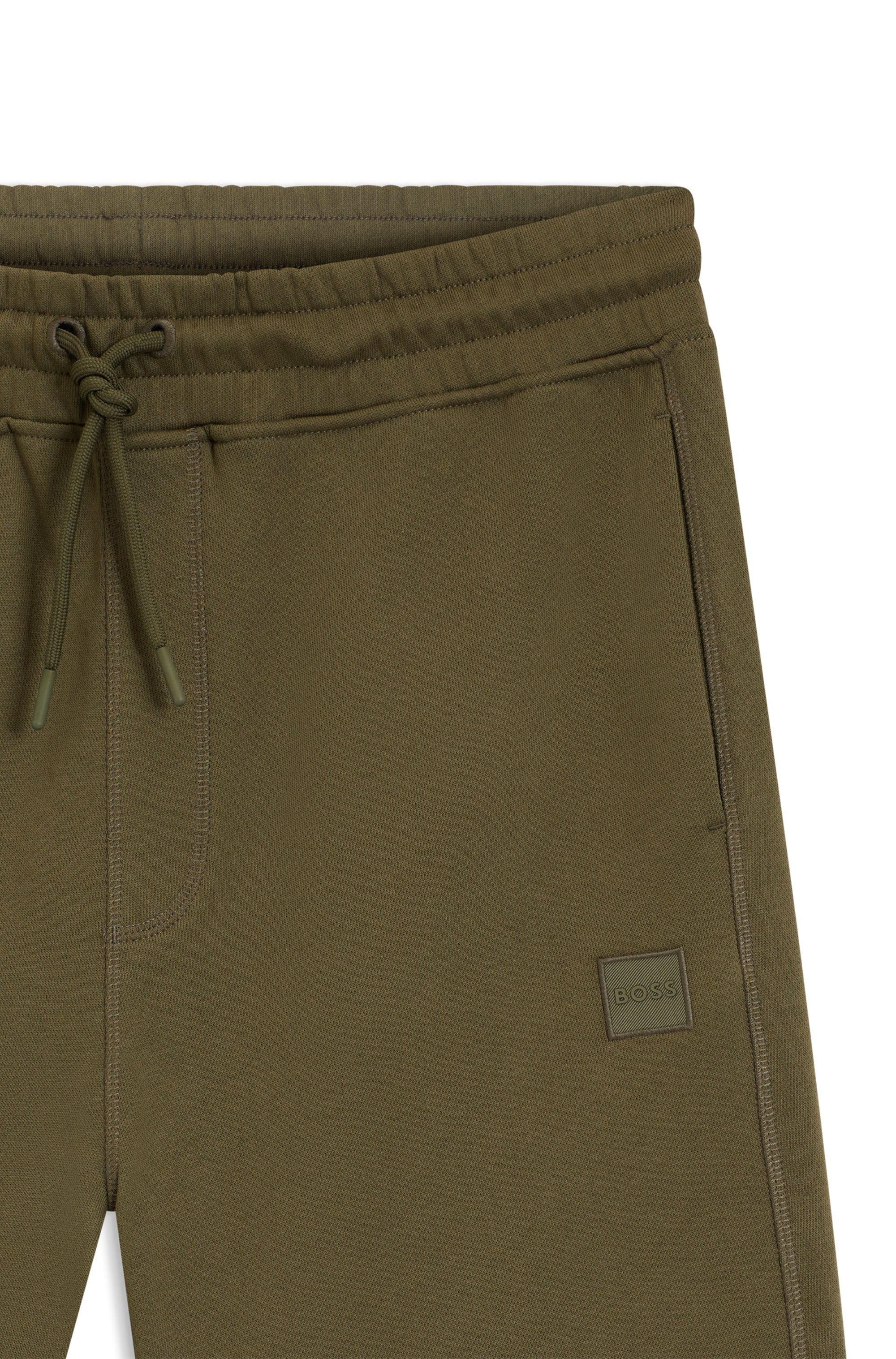BOSS ORANGE Sweatshorts »Sewalk«  mit BOSS Markenlabel