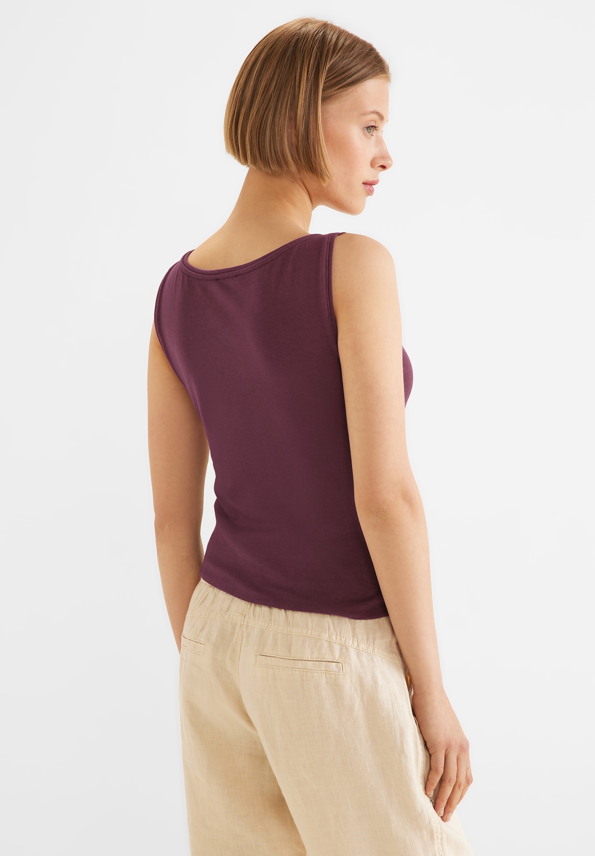 STREET ONE T-Shirt, Basic