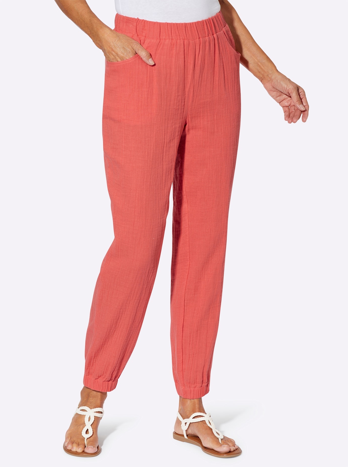 Classic Basics Schlupfhose günstig online kaufen