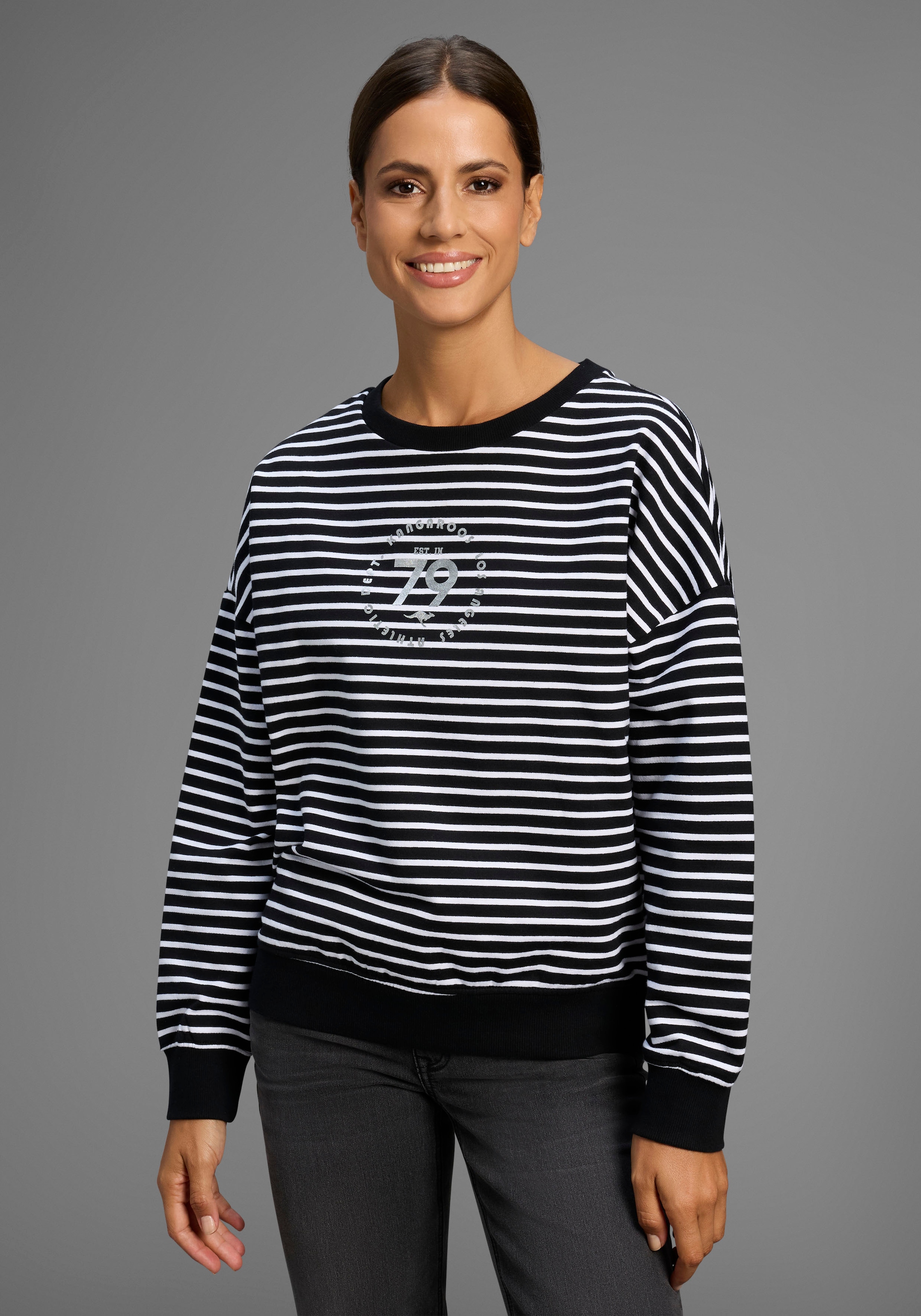 KangaROOS Sweatshirt günstig online kaufen