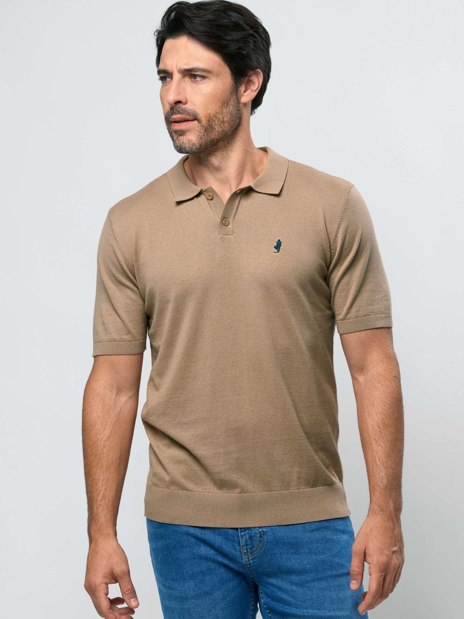 MCS Kurzarmhemd »MCS Polo shirt MCKarlo«