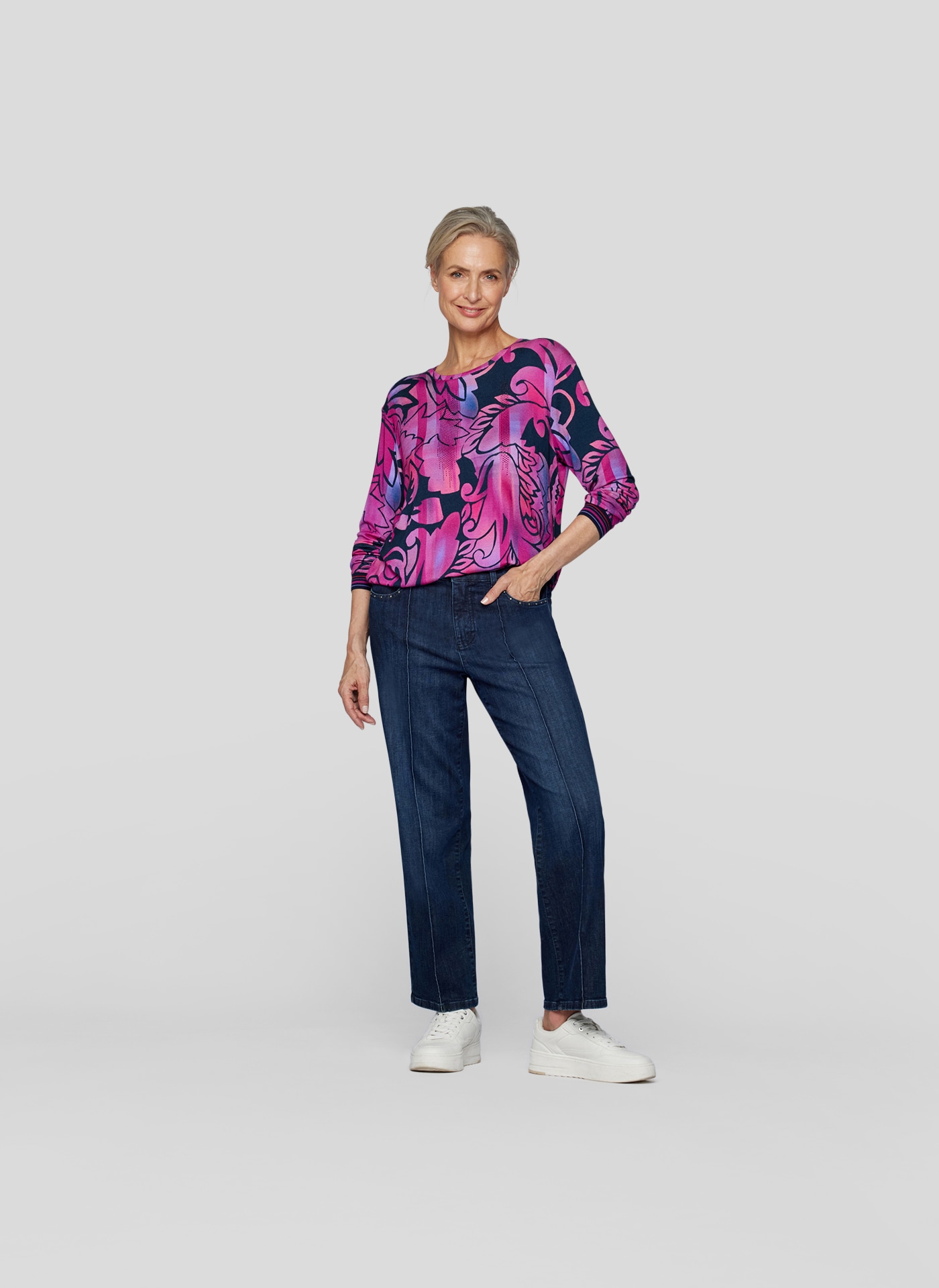 Rabe Print-Shirt »T-Shirt«