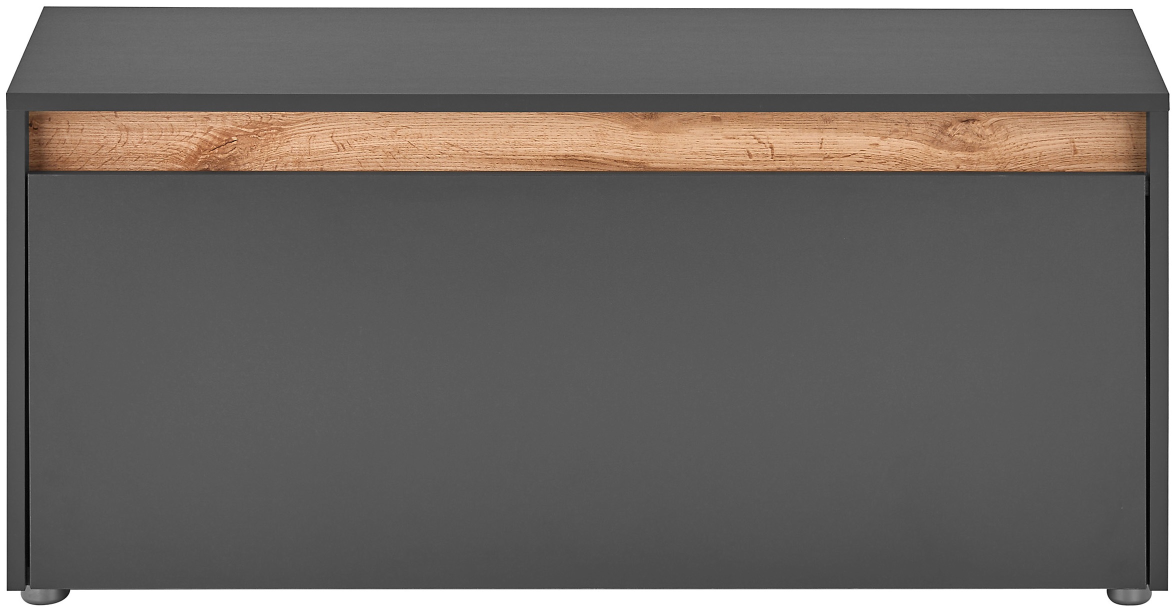 Home affaire Schuhbank "GiRON/CiTY, Garderobenbank mit Klappe, Sitzbank in günstig online kaufen