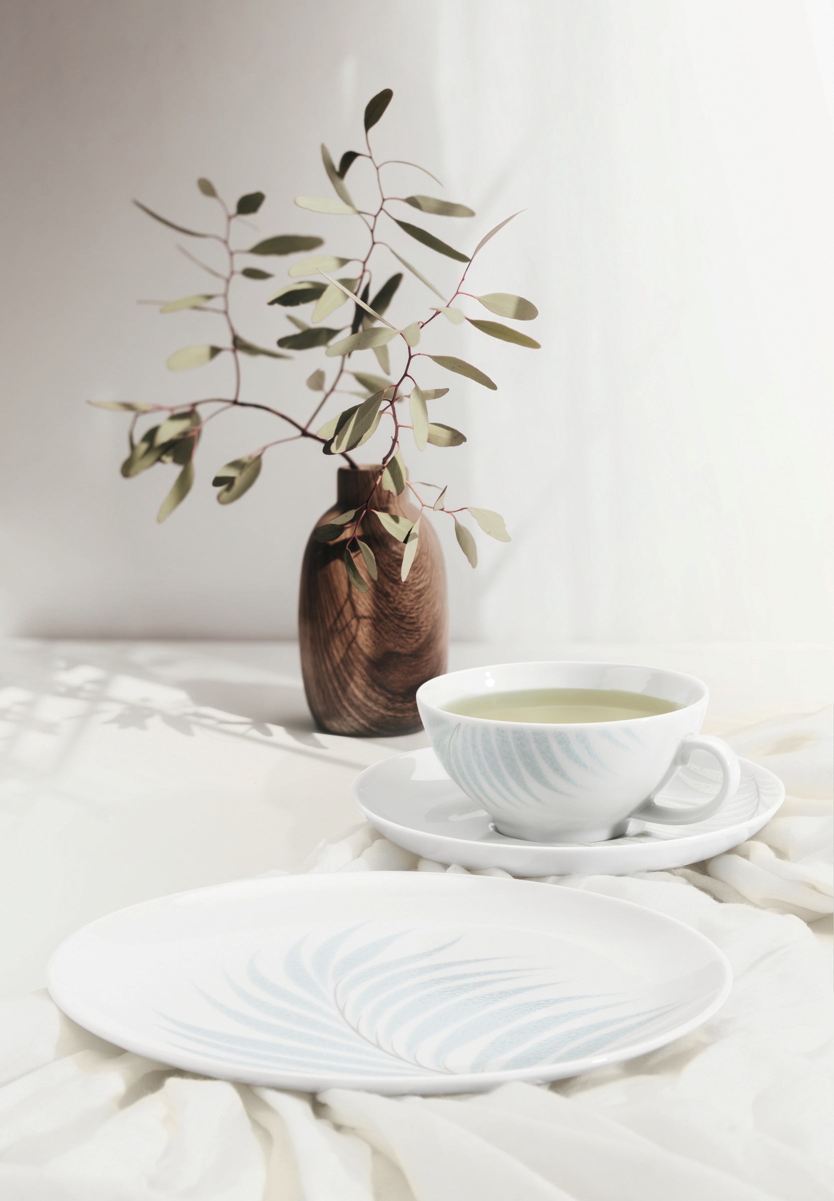 Seltmann Weiden Teeservice "Geschirr-Set, 18 Teile, Liberty Mediterranean, günstig online kaufen