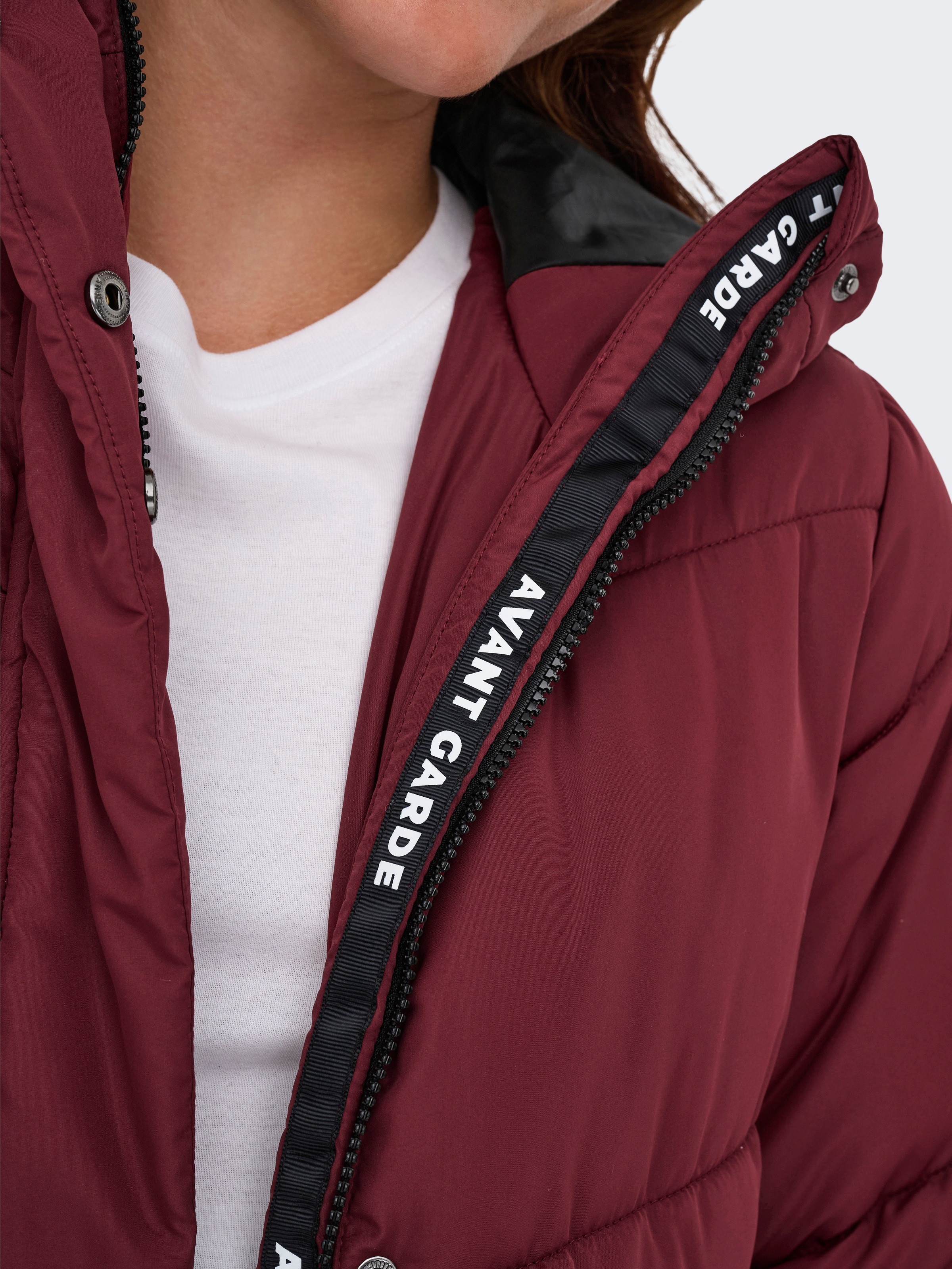 ONLY Steppmantel "ONLMAGGI LIFE LONG PUFFER CC OTW" günstig online kaufen