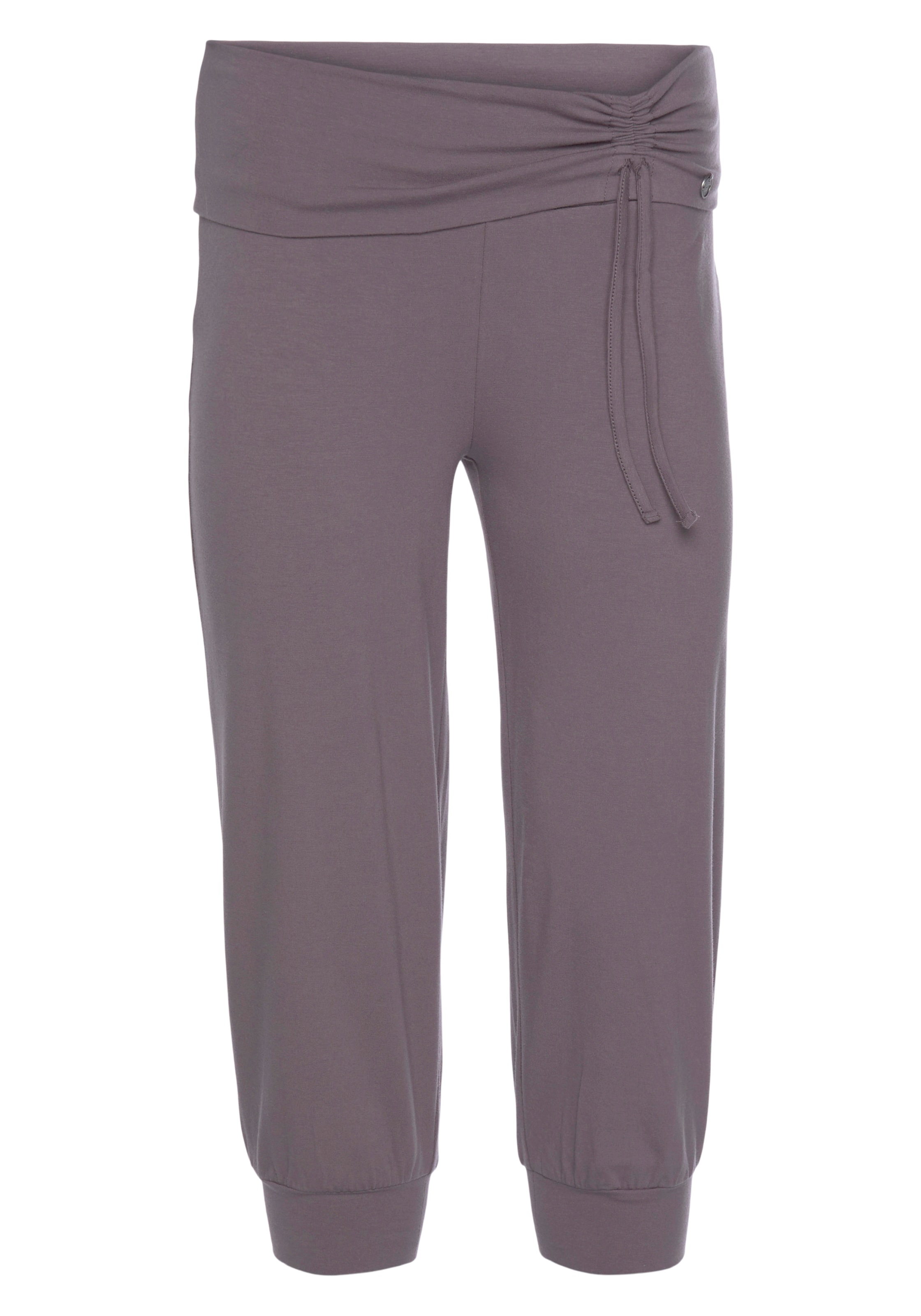 Ocean Sportswear Yogahose "Soulwear - 3/4 Yoga Pants", Komfortabler Umschla günstig online kaufen