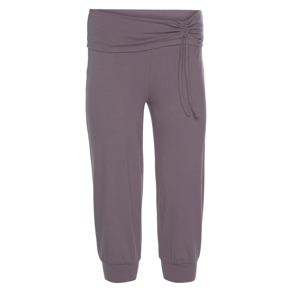 Ocean Sportswear Yogahose »Soulwear - 3/4 Yoga Pants«