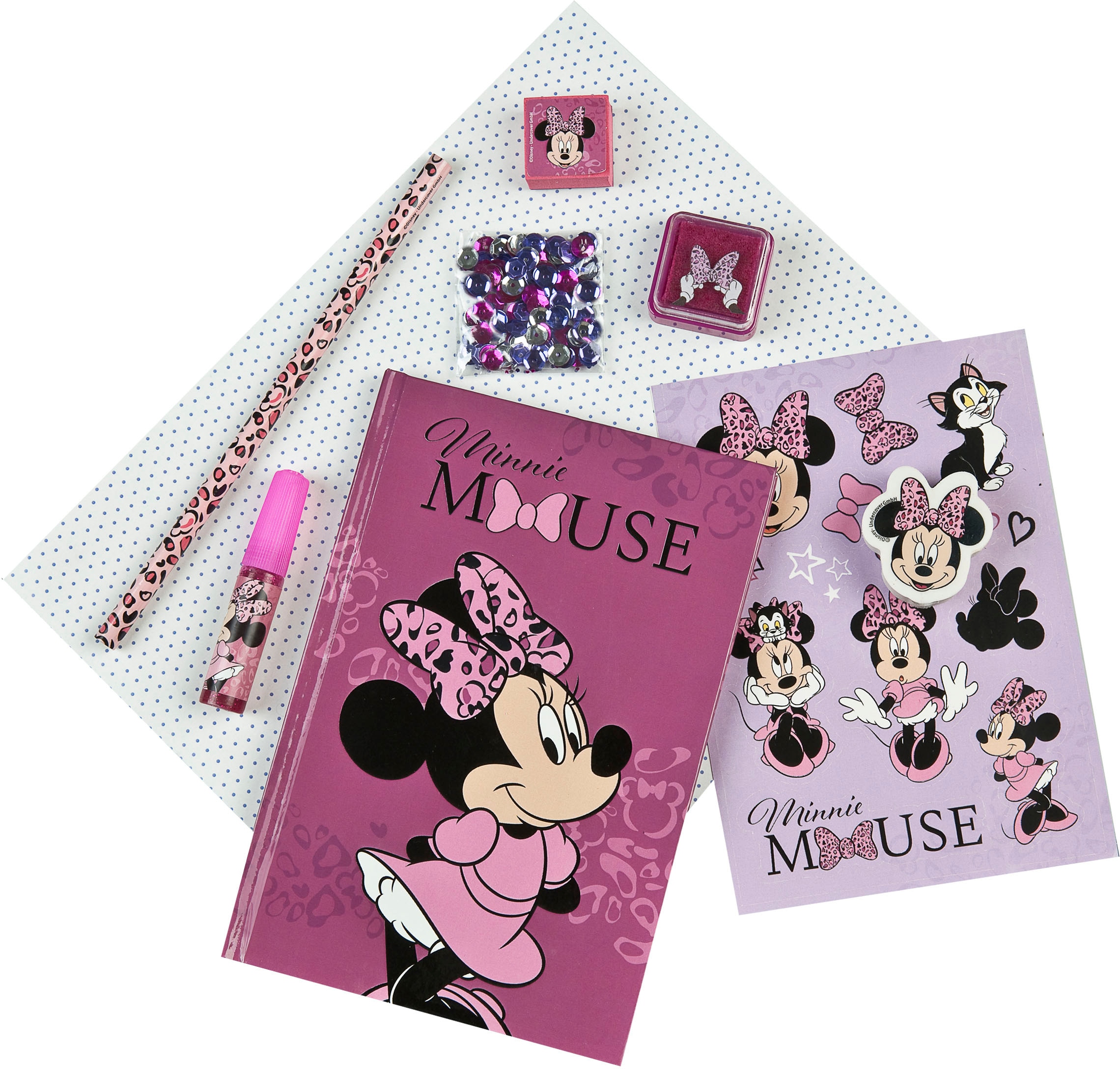 Scooli Kinderrucksack »Minnie Mouse«