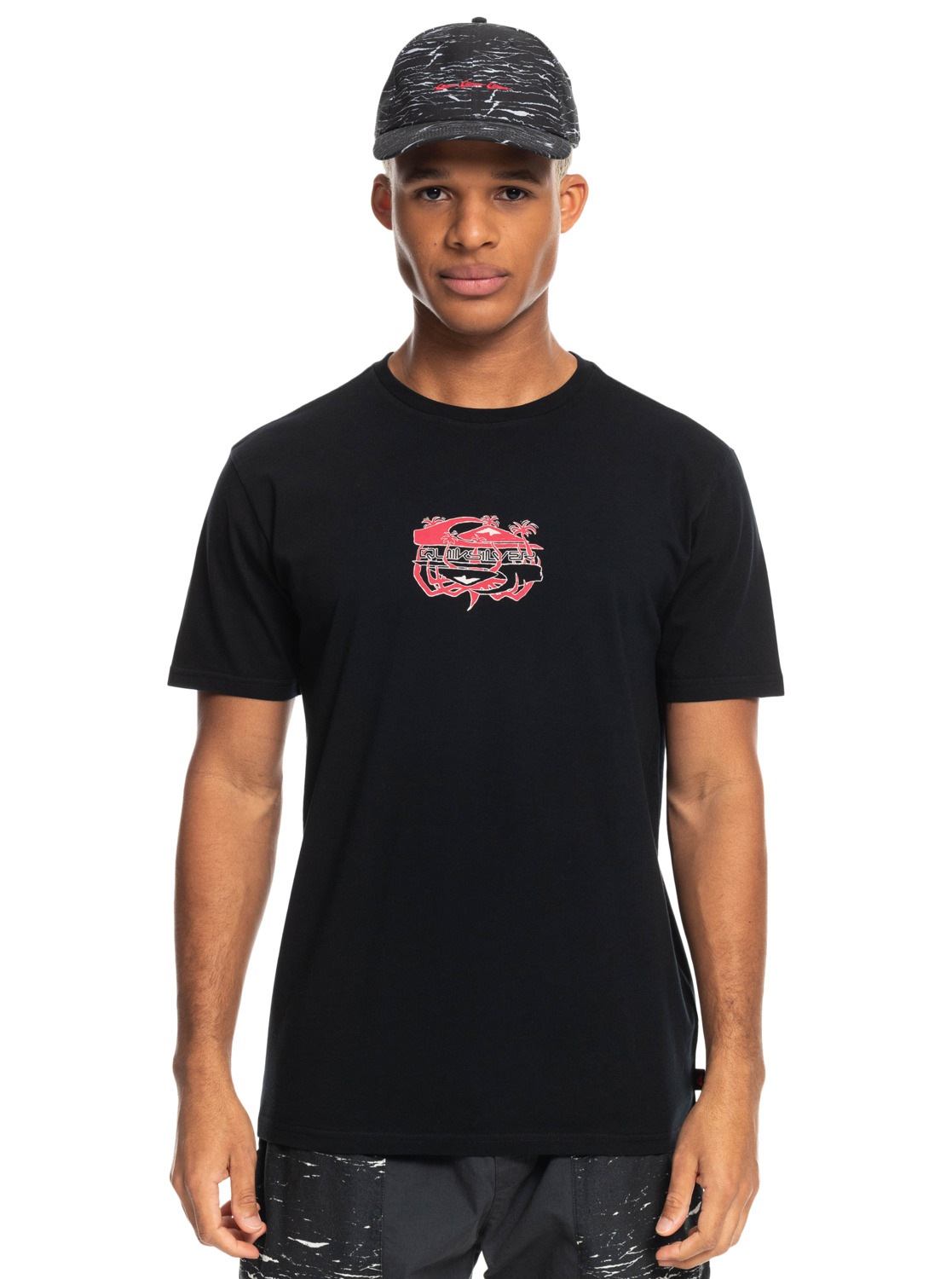 Quiksilver T Shirt Quik X Stranger Things Vecnas Lair Online Kaufen Baur 4242