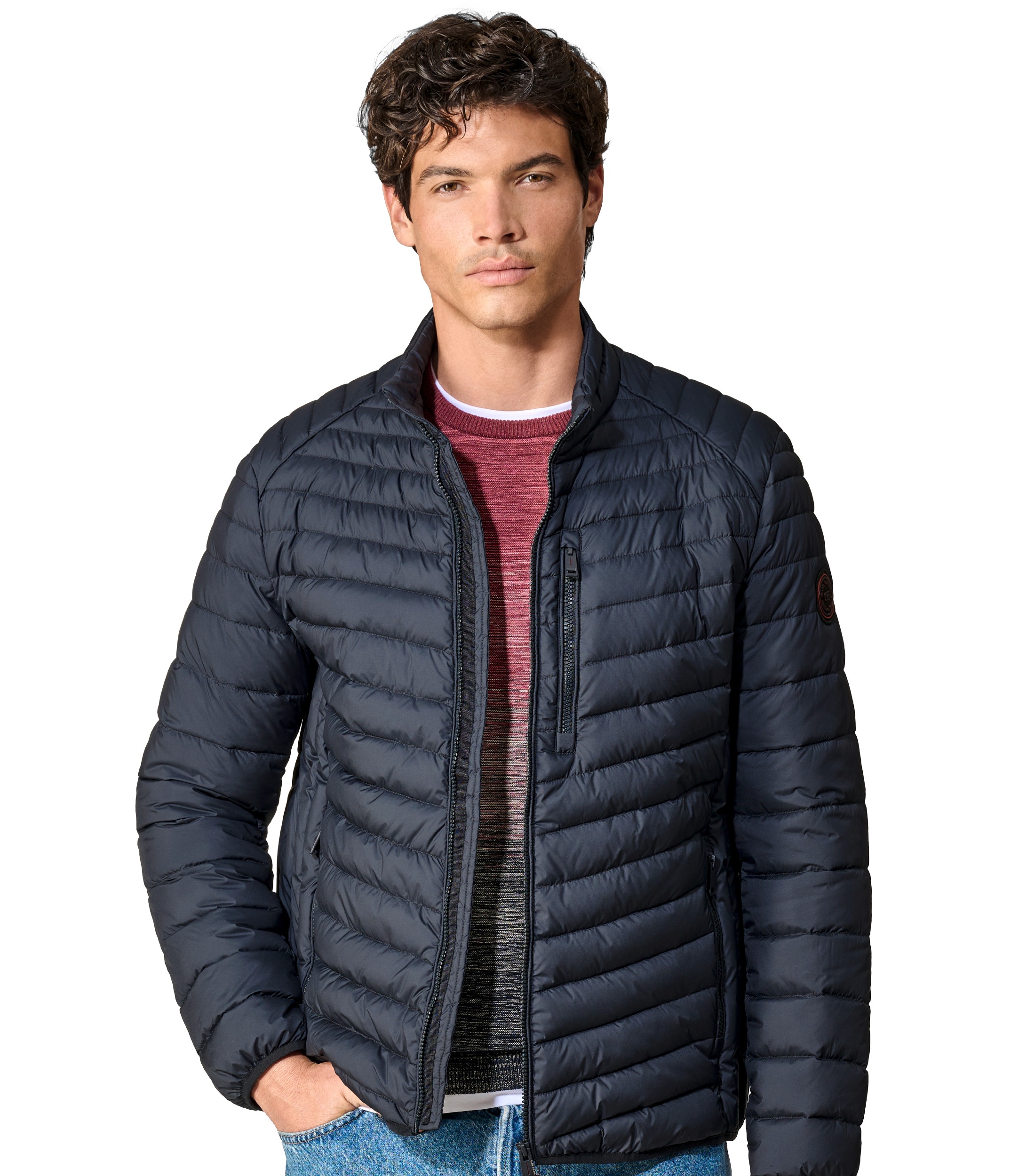 CASAMODA Langjacke » Striukė uni«