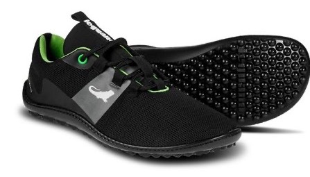 Leguano Spinwyn Barefoot Shoe Black Size 42 3