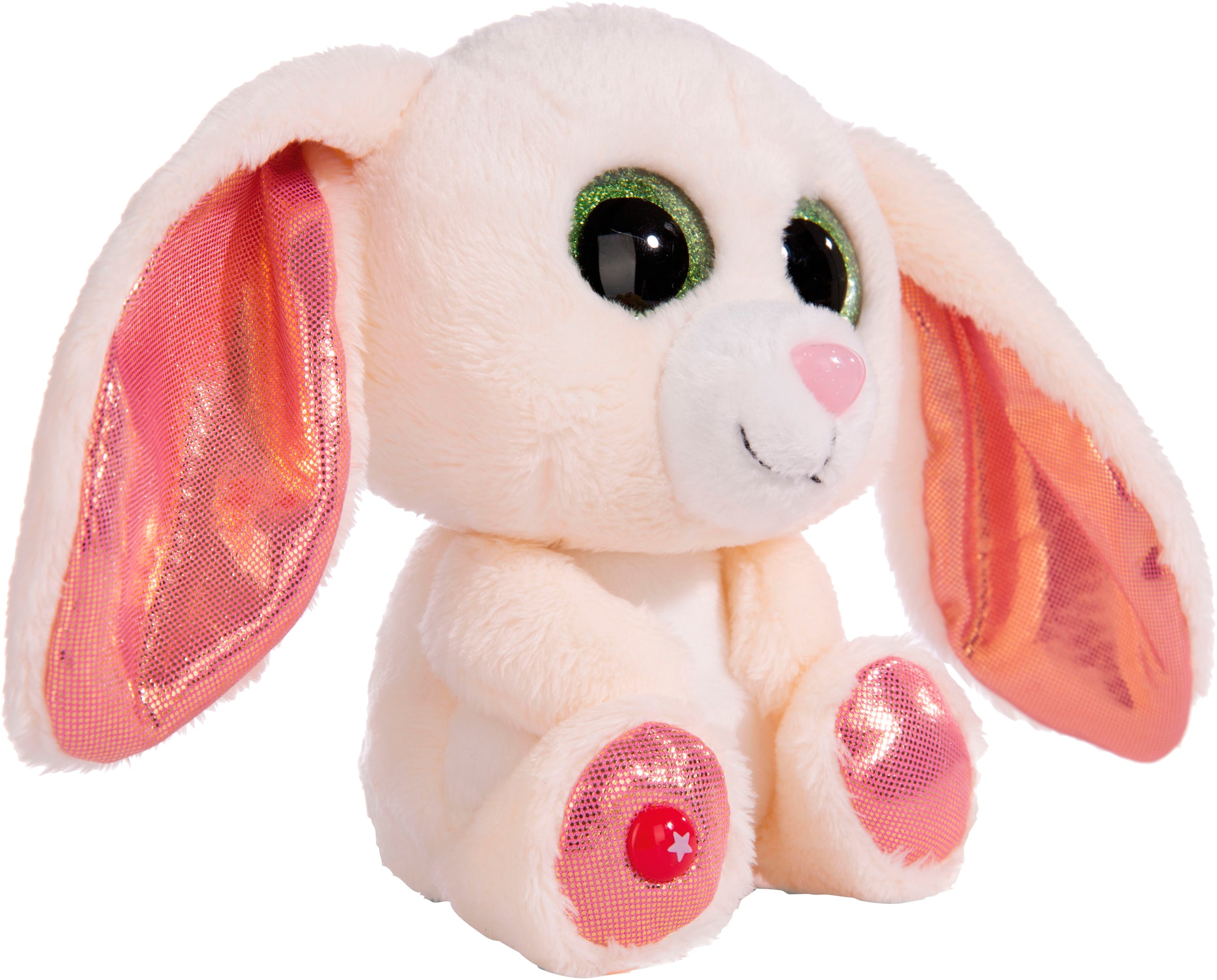 Nici Kuscheltier »Glubschis, Hase Chibbia, 15 cm«
