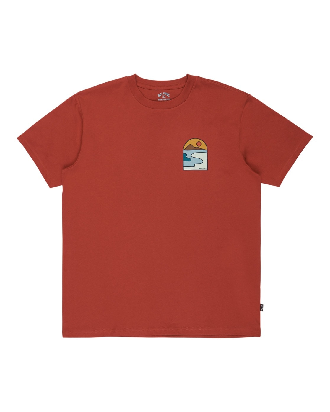Billabong T-Shirt »Sundown A/DIV«