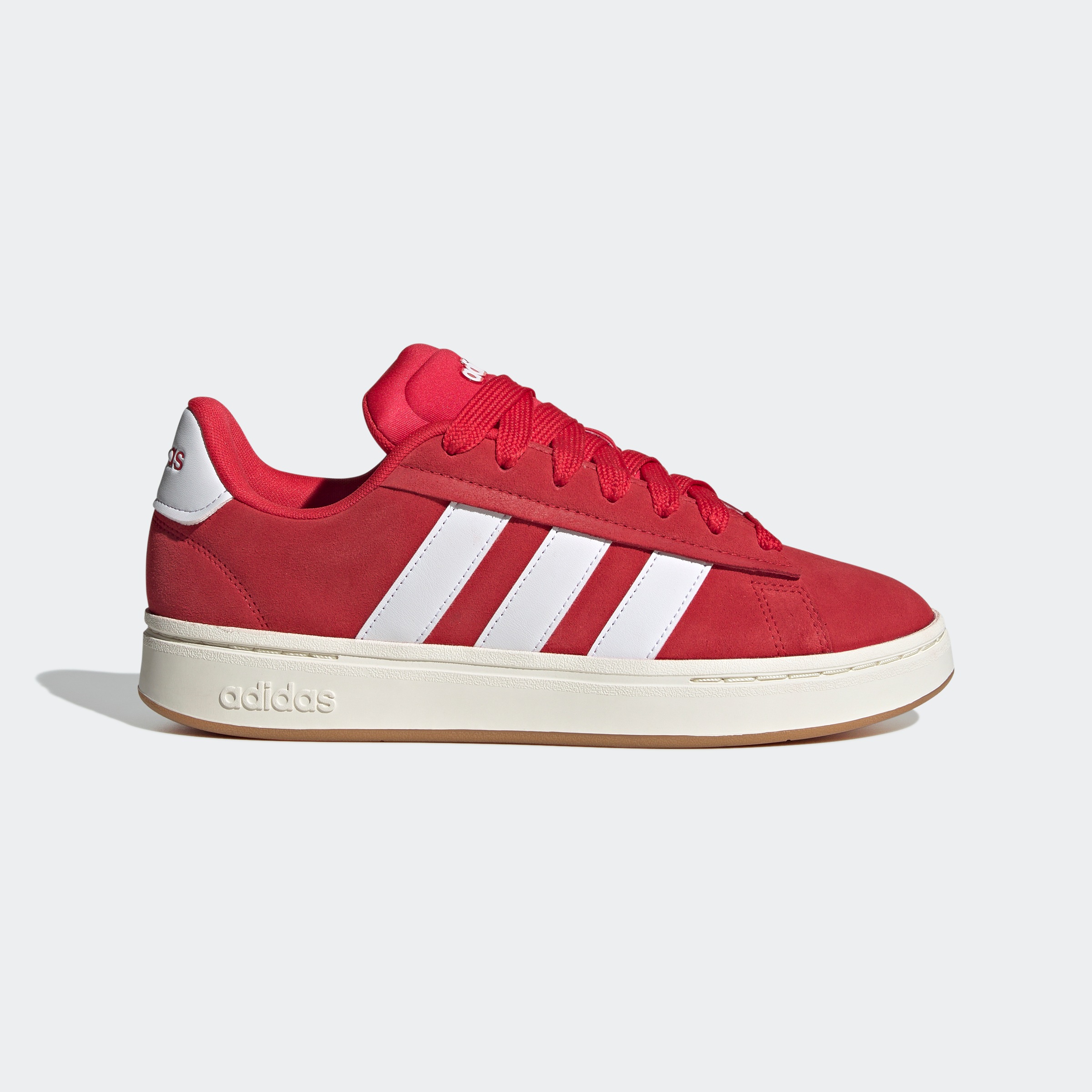 adidas Sportswear Sneaker »GRAND COURT ALPHA«, Design inspiriert vom adidas Campus 00
