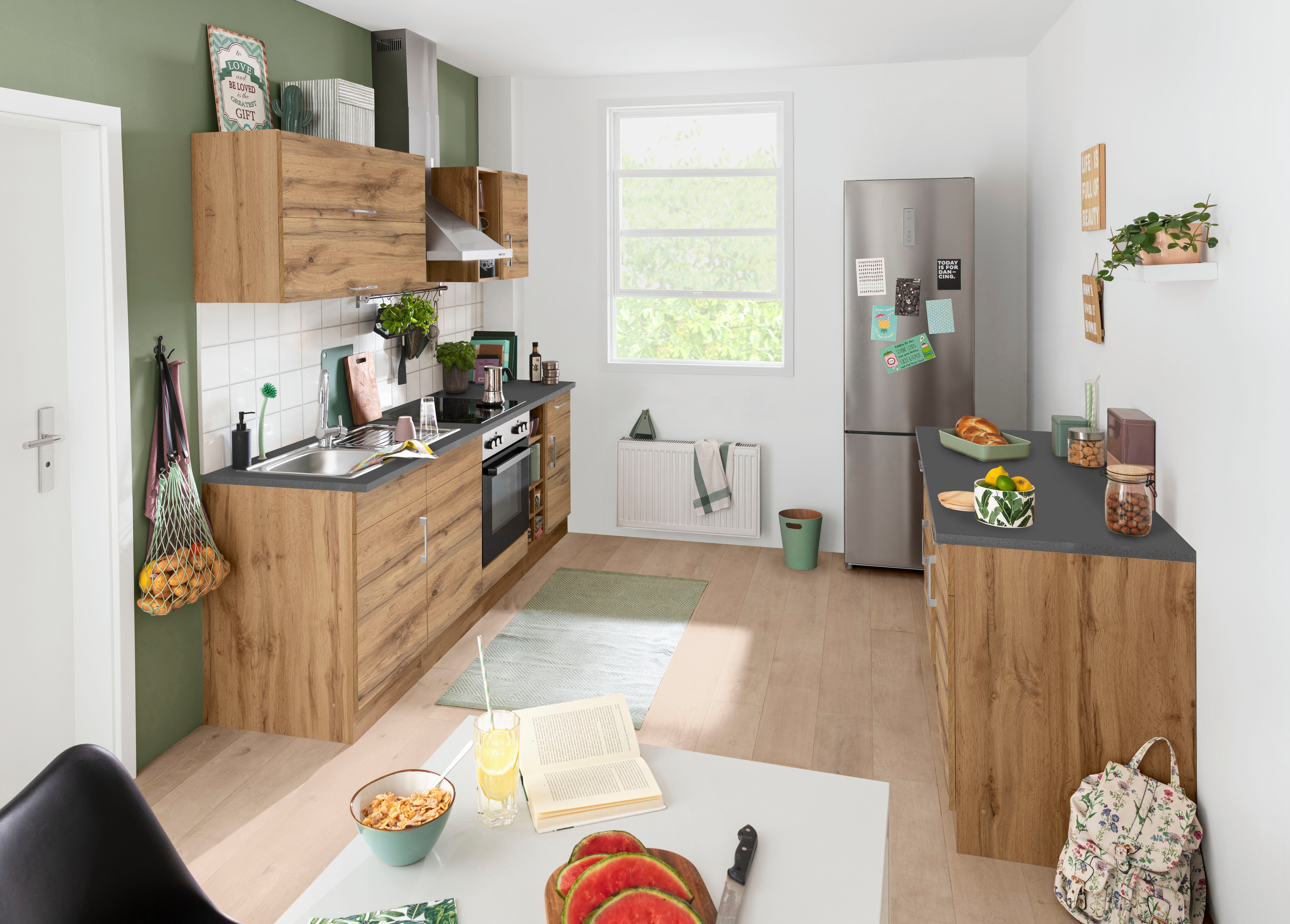 HELD MÖBEL Küchenzeile HELD MÖBEL Küchenzeile