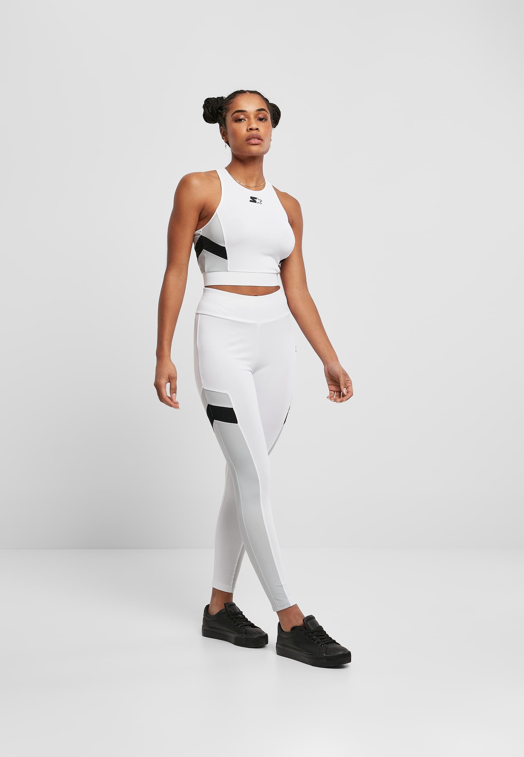 Starter Black Label Sport-BH »Starter Black Label Damen Ladies Starter Sports Cropped Top«