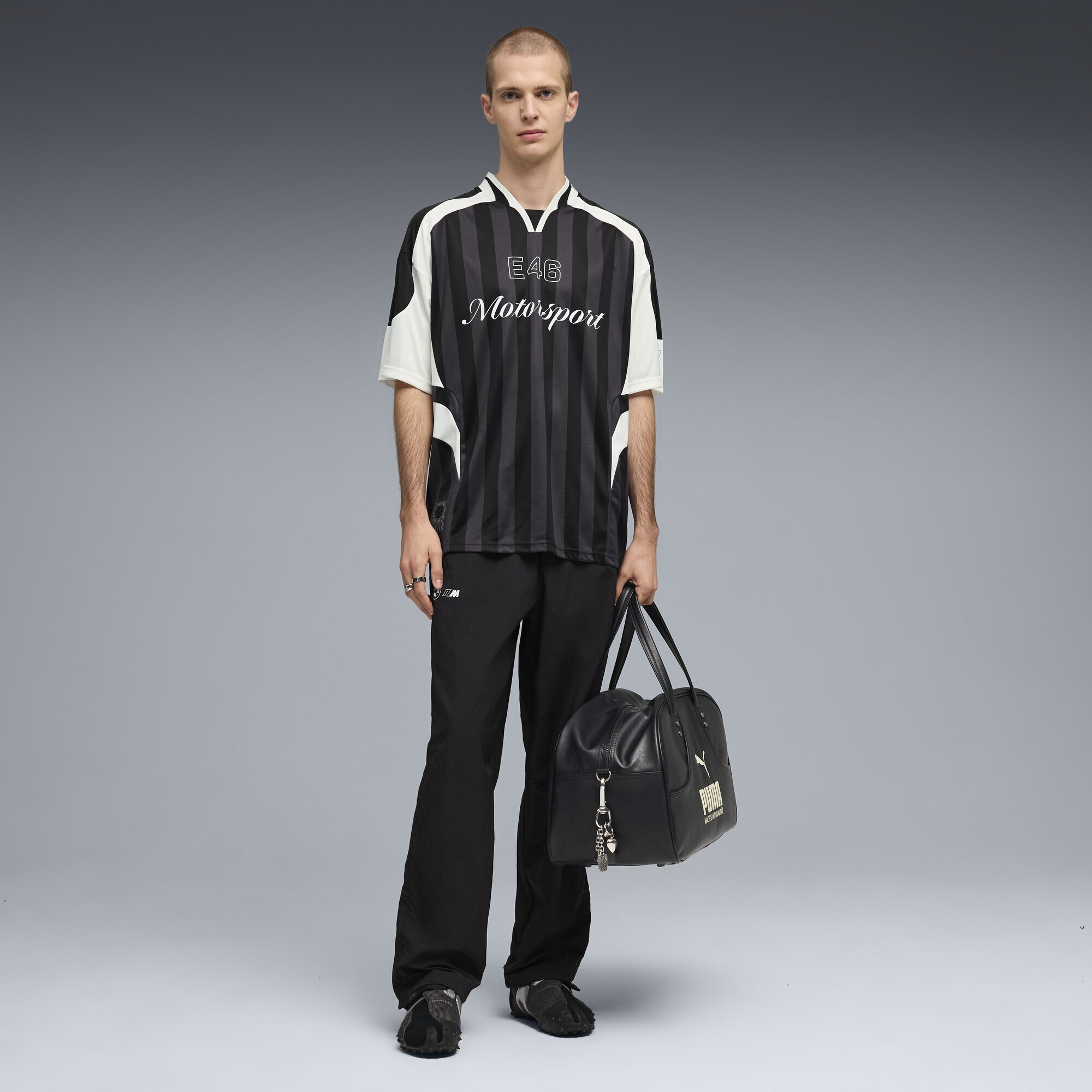 PUMA T-Shirt »BMW M MOTORSPORT Lifestyle Trikot Herren«