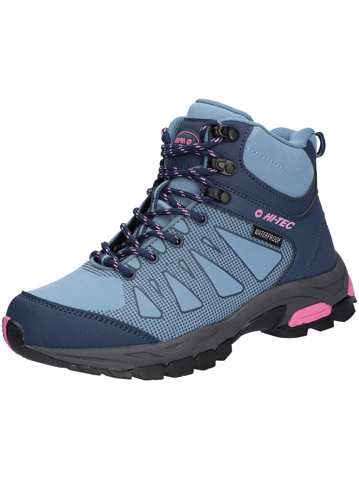 Hi-Tec Wanderschuh "Raven Mid"