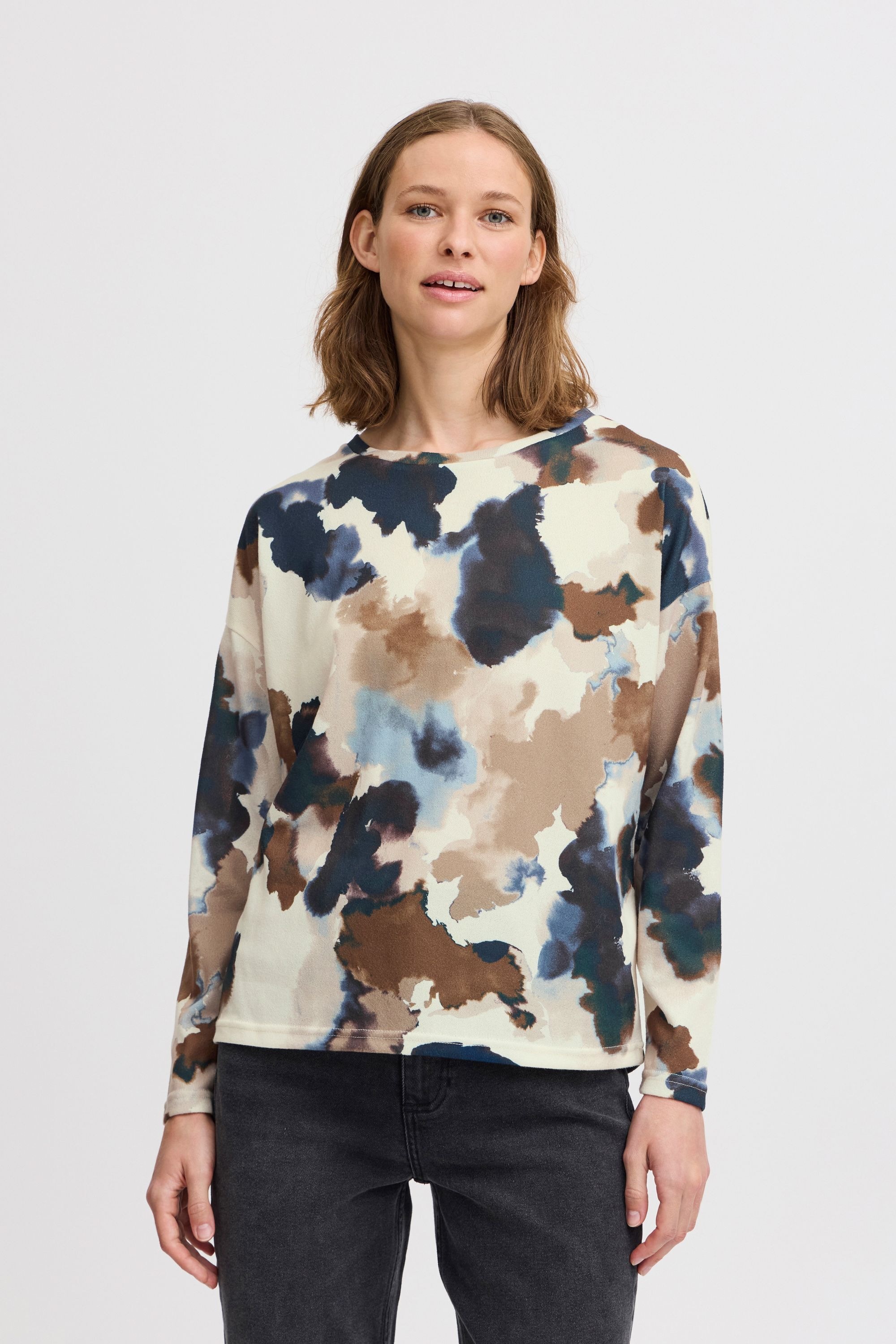 b.young Longsleeve »Longsleeve BYPieta«