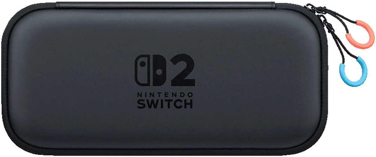Nintendo Switch Tragetasche »Switch 2 & Schutzfolie«