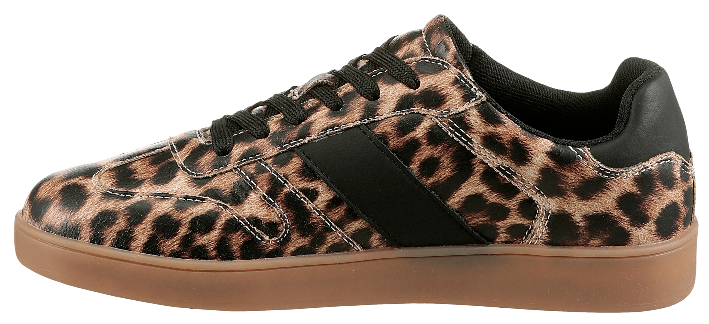 Aniston SHOES Sneaker, Retro-Sneaker, Freizeitschuh, Schnürschuh - neue KOLLEKTION